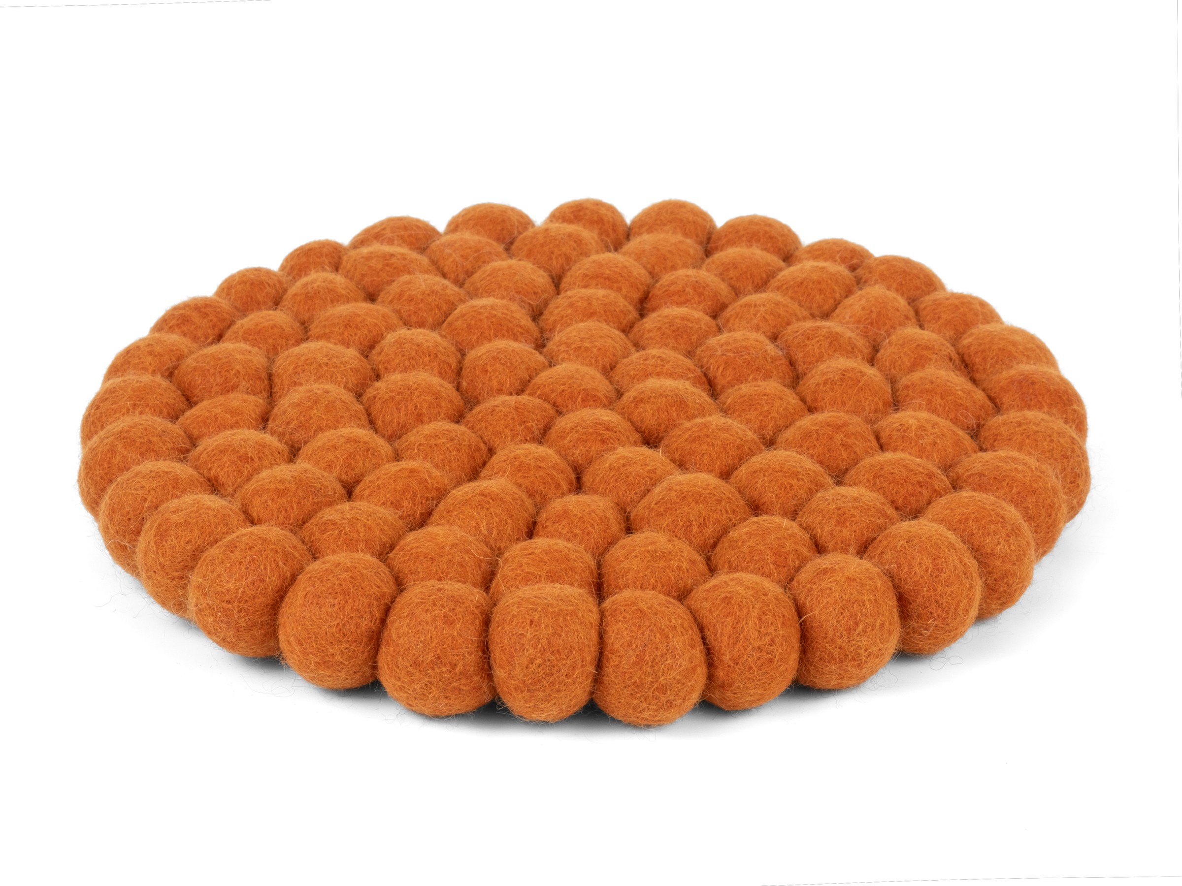 myfelt Afra Topfuntersetzer Orange Ø 20 cm