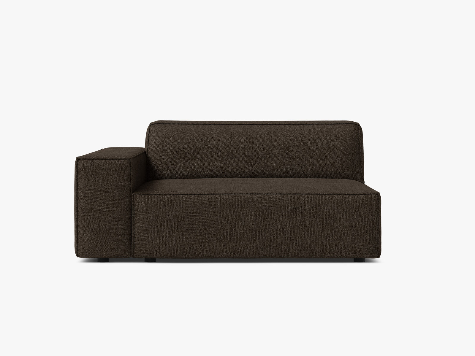 Micadoni Jodie Sofamodul XL Links Boucle Baloo Braun