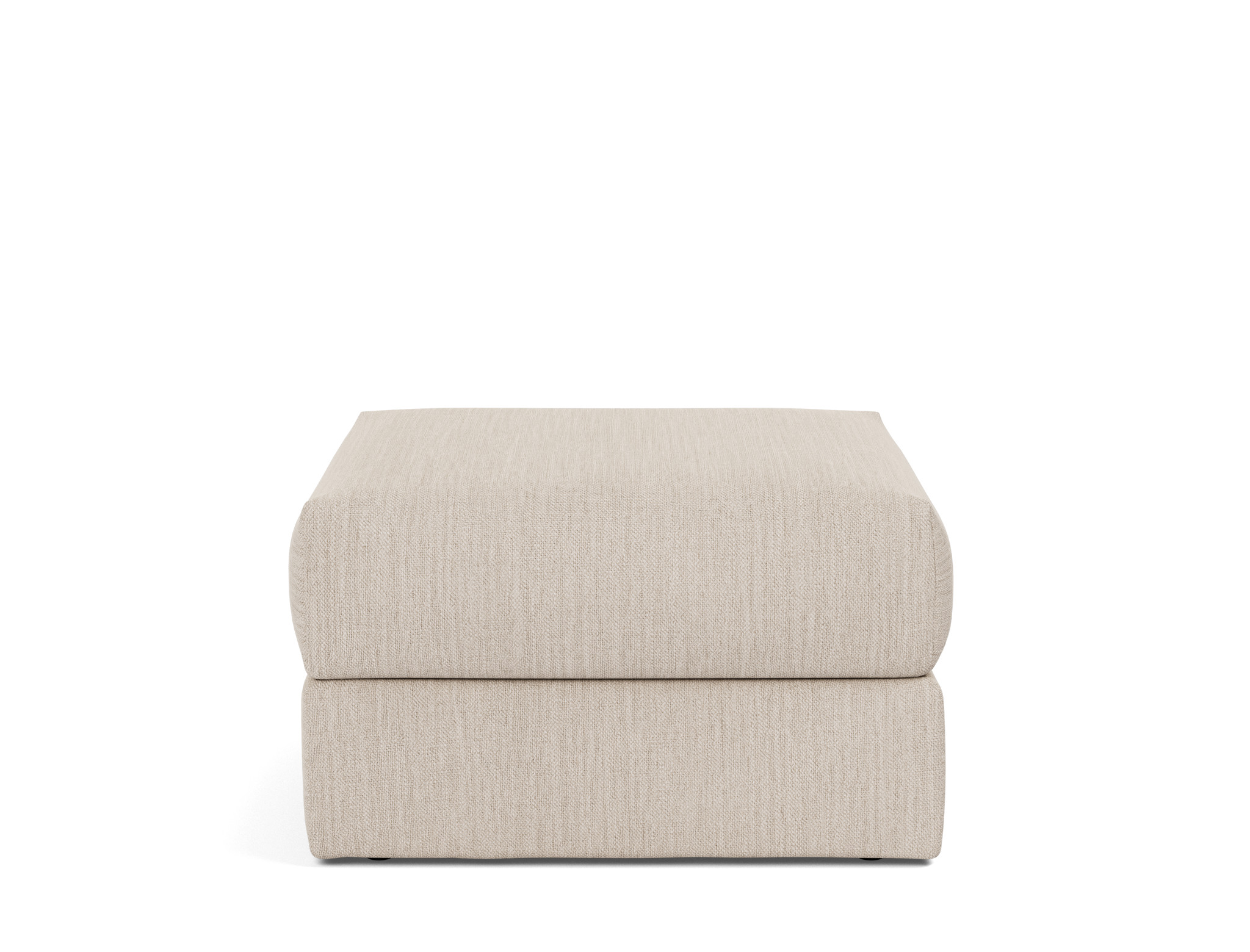 Hocker Cornila Webstoff Blida 612-Sand-Grey