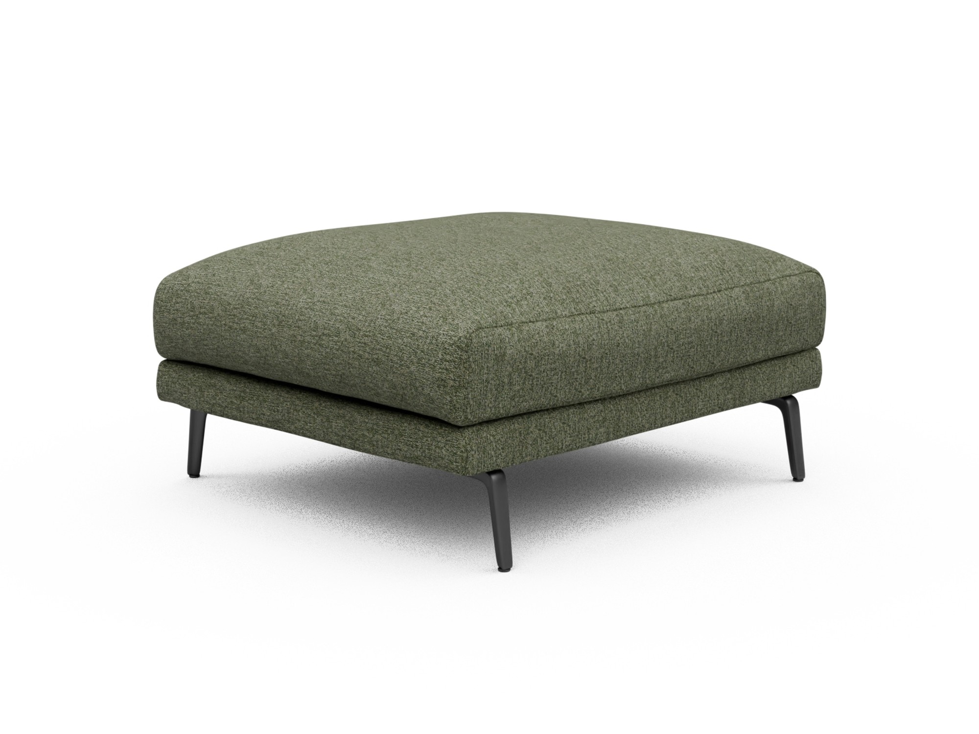 Skandi Home Ottomane Karl Carreno-Vivid-Green moebelfaktor
