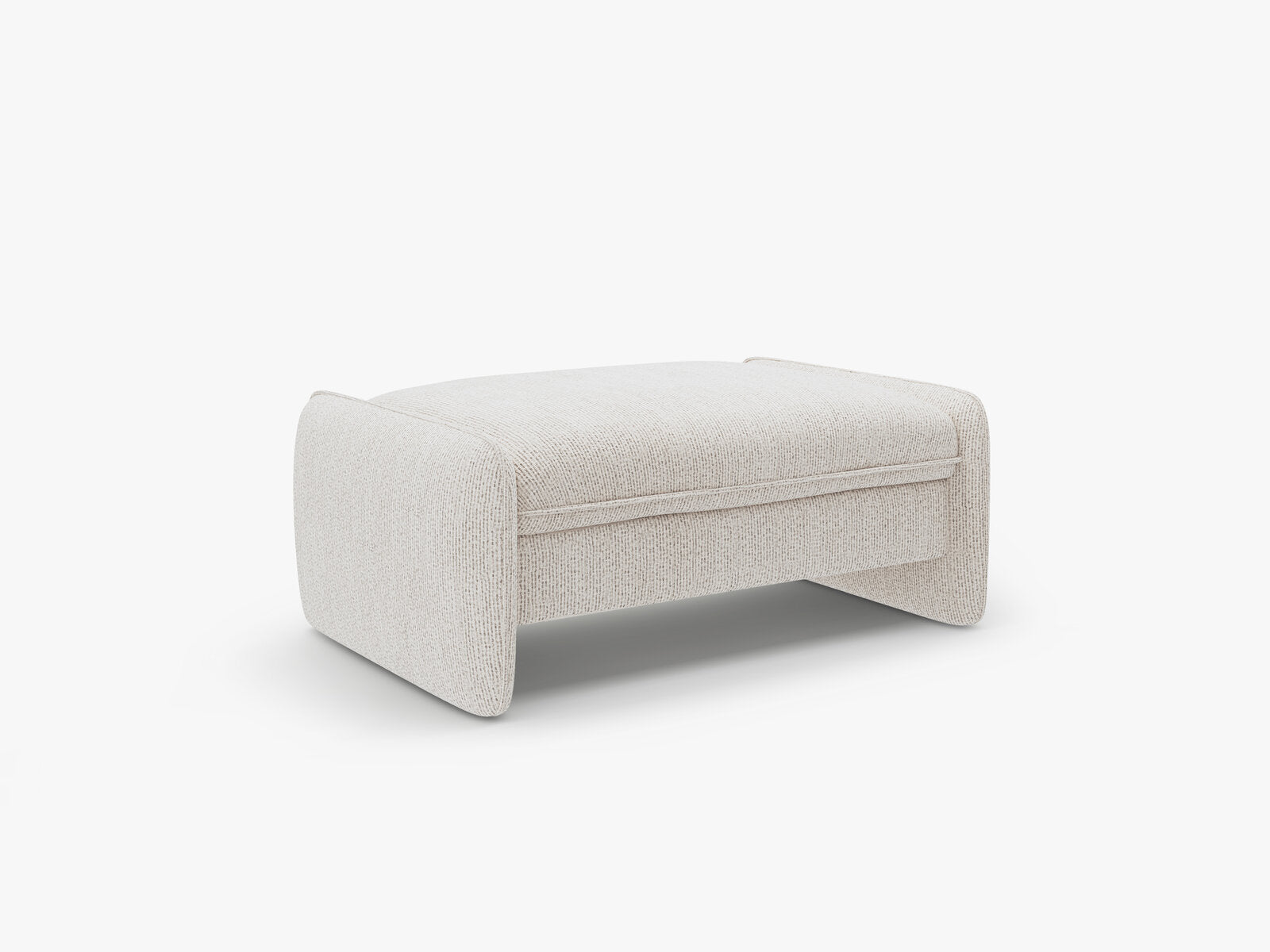 Micadoni Georgia Pouf XL