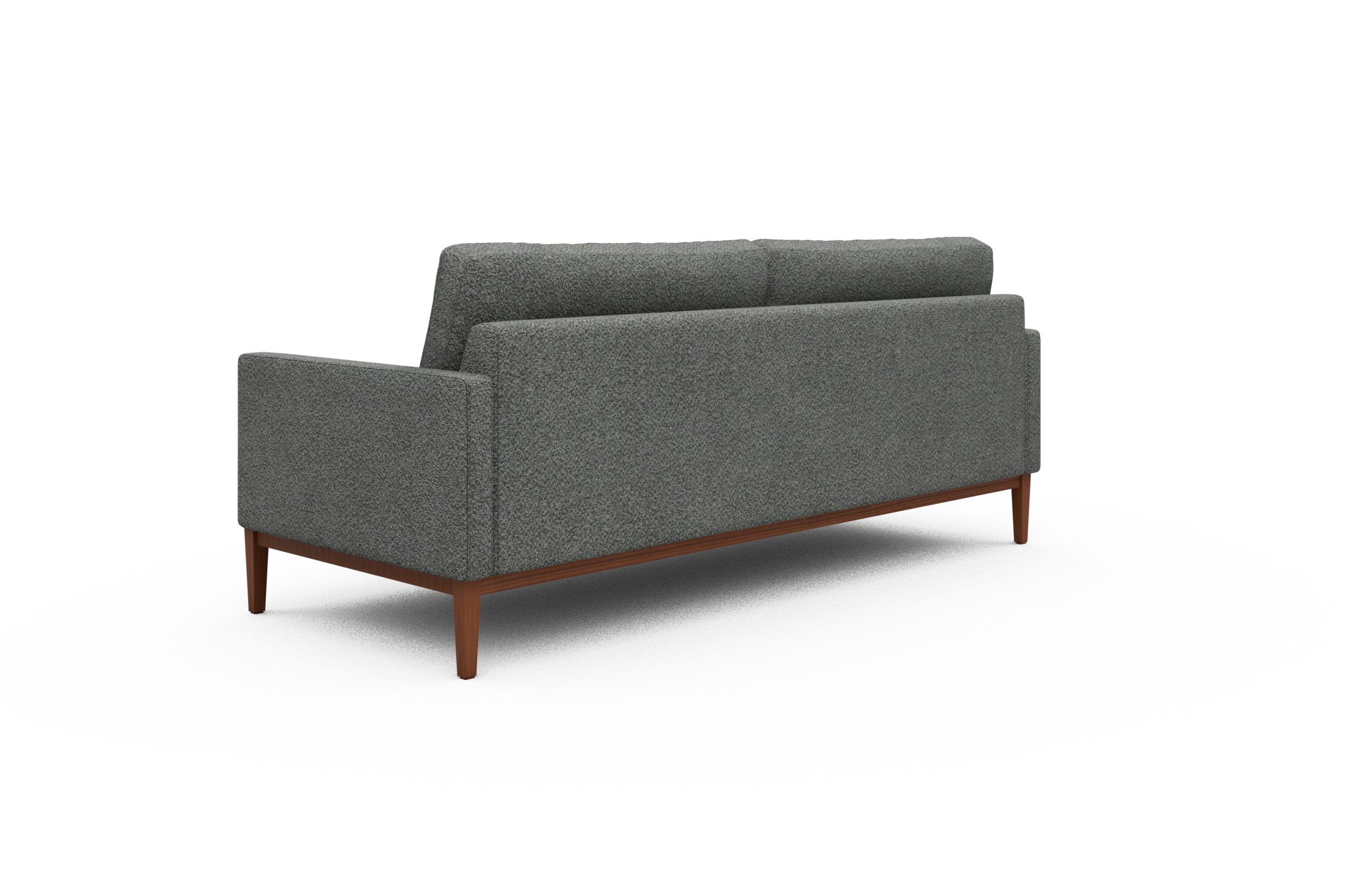 Sofa Bodo 3-Sitzer Vanora-Warm-Grey