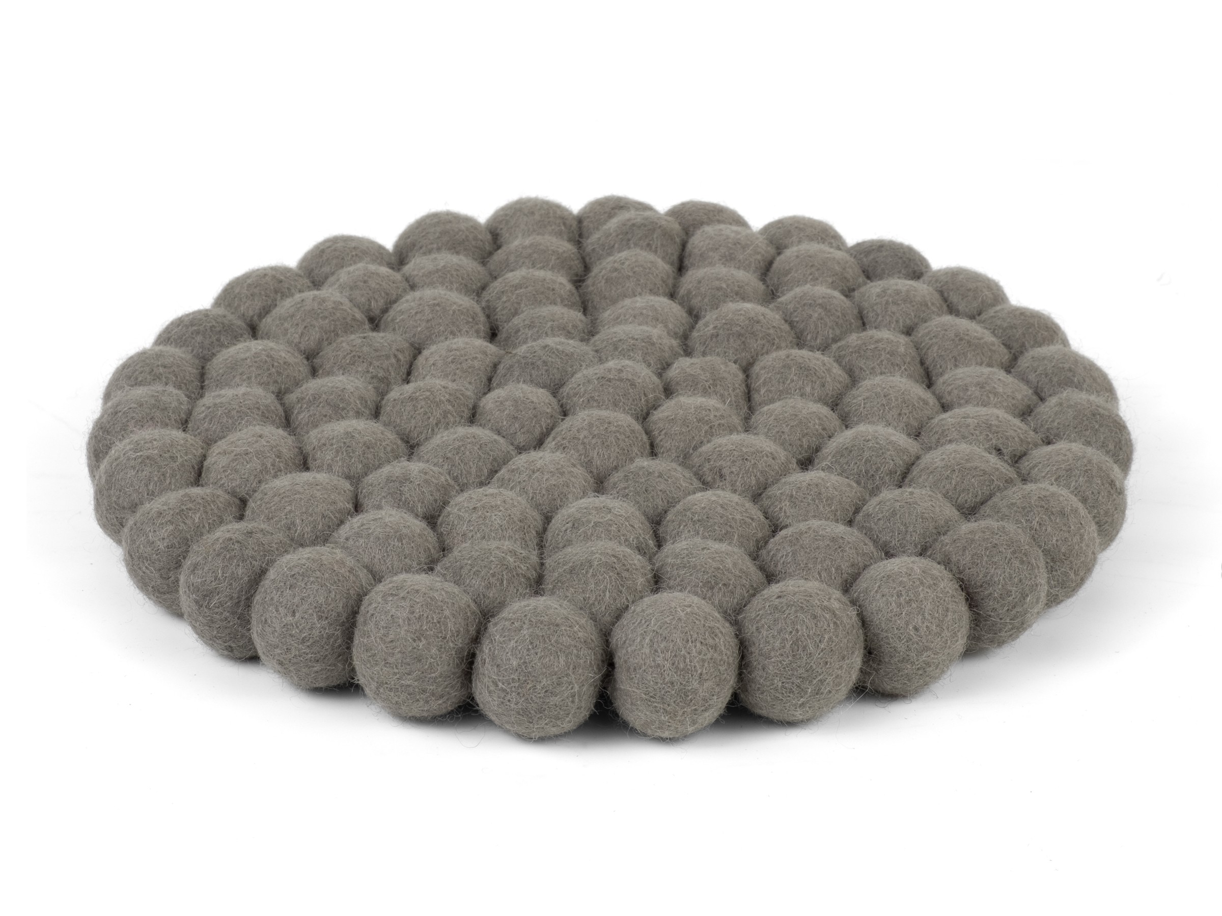myfelt Kian Topfuntersetzer Grau Ø 20 cm