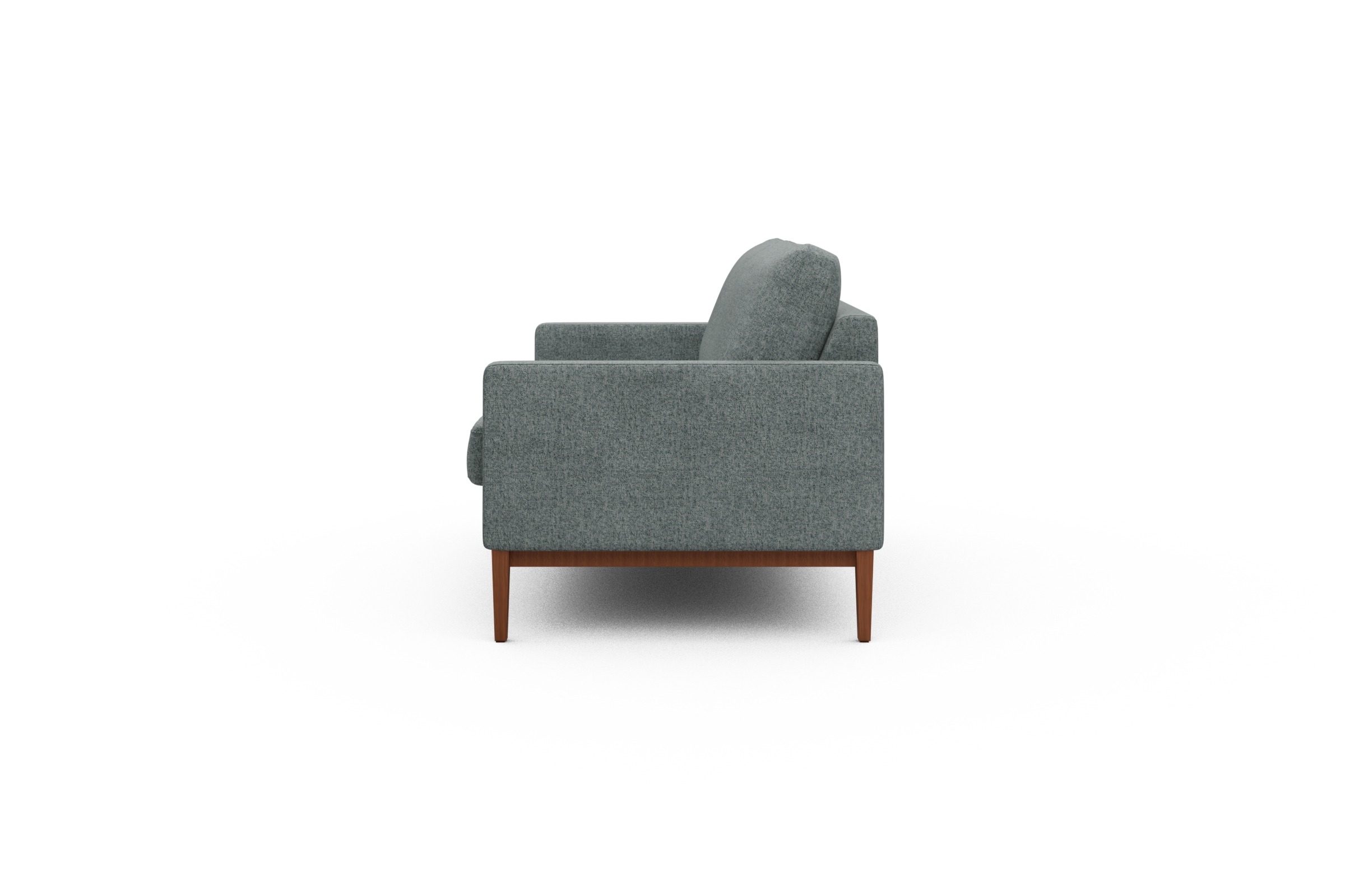Sofa Bodo 2-Sitzer Casone-Light-Mixed-Green