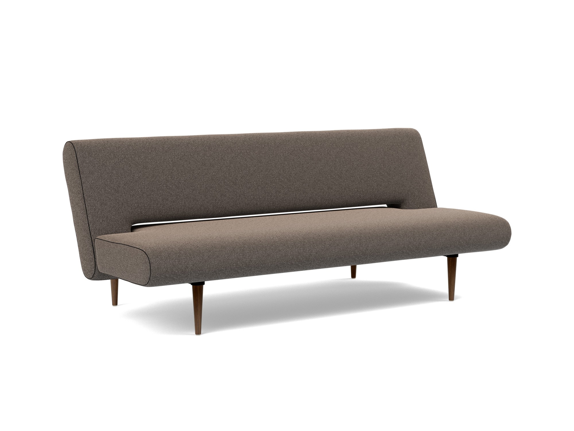 Schlafsofa Unfurl Boucle Skandi 530-Taupe