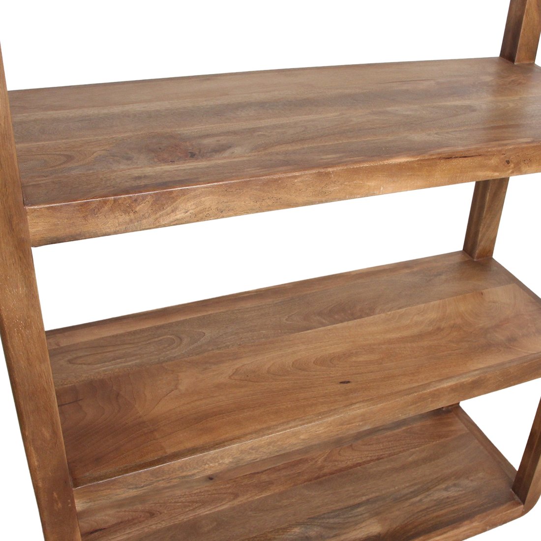 Raw Materials Regal Mangoholz 177cm