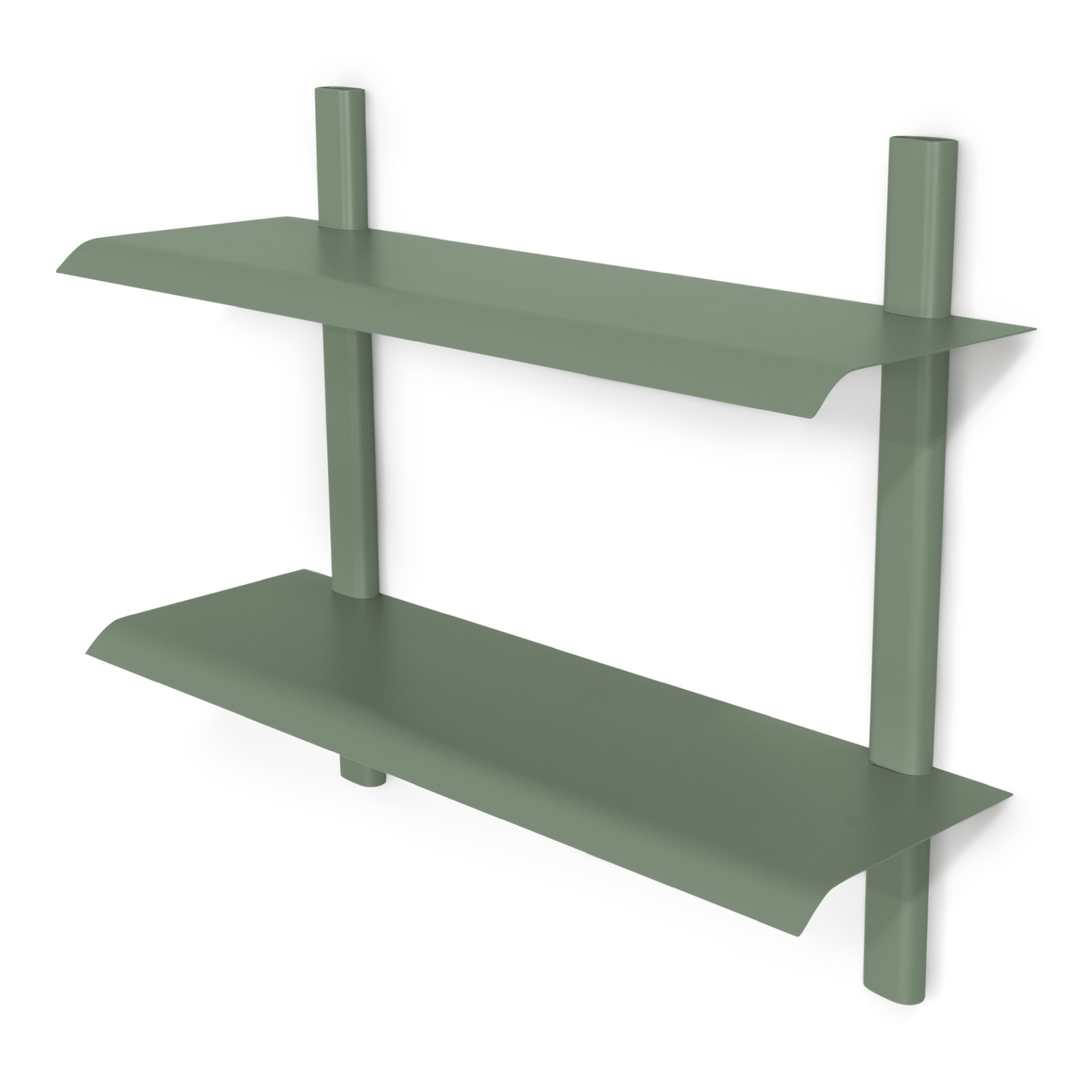 Spinder Design Wandregal Hola 3 Dusty Green