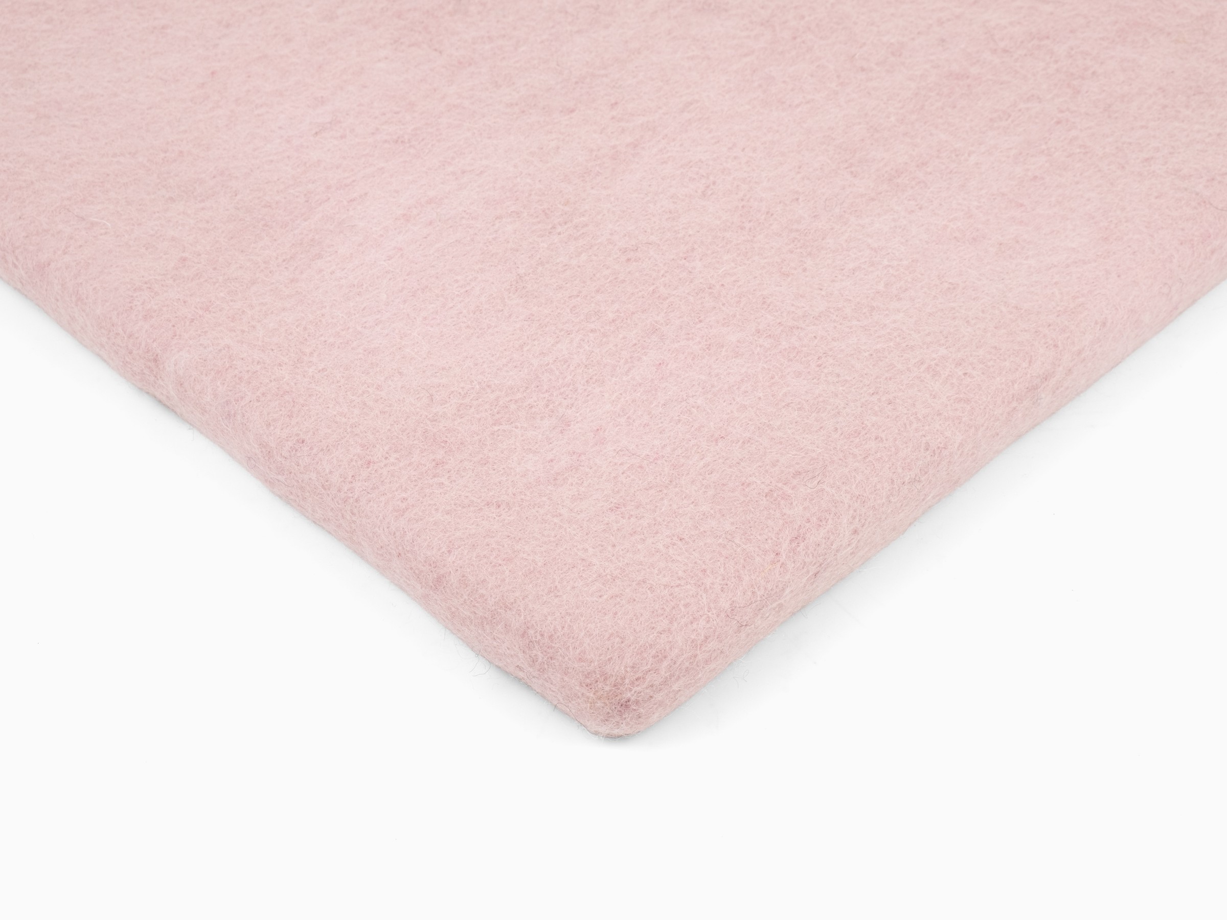 myfelt Mona Filz-Sitzauflage Zartrosa 36 x 36 cm