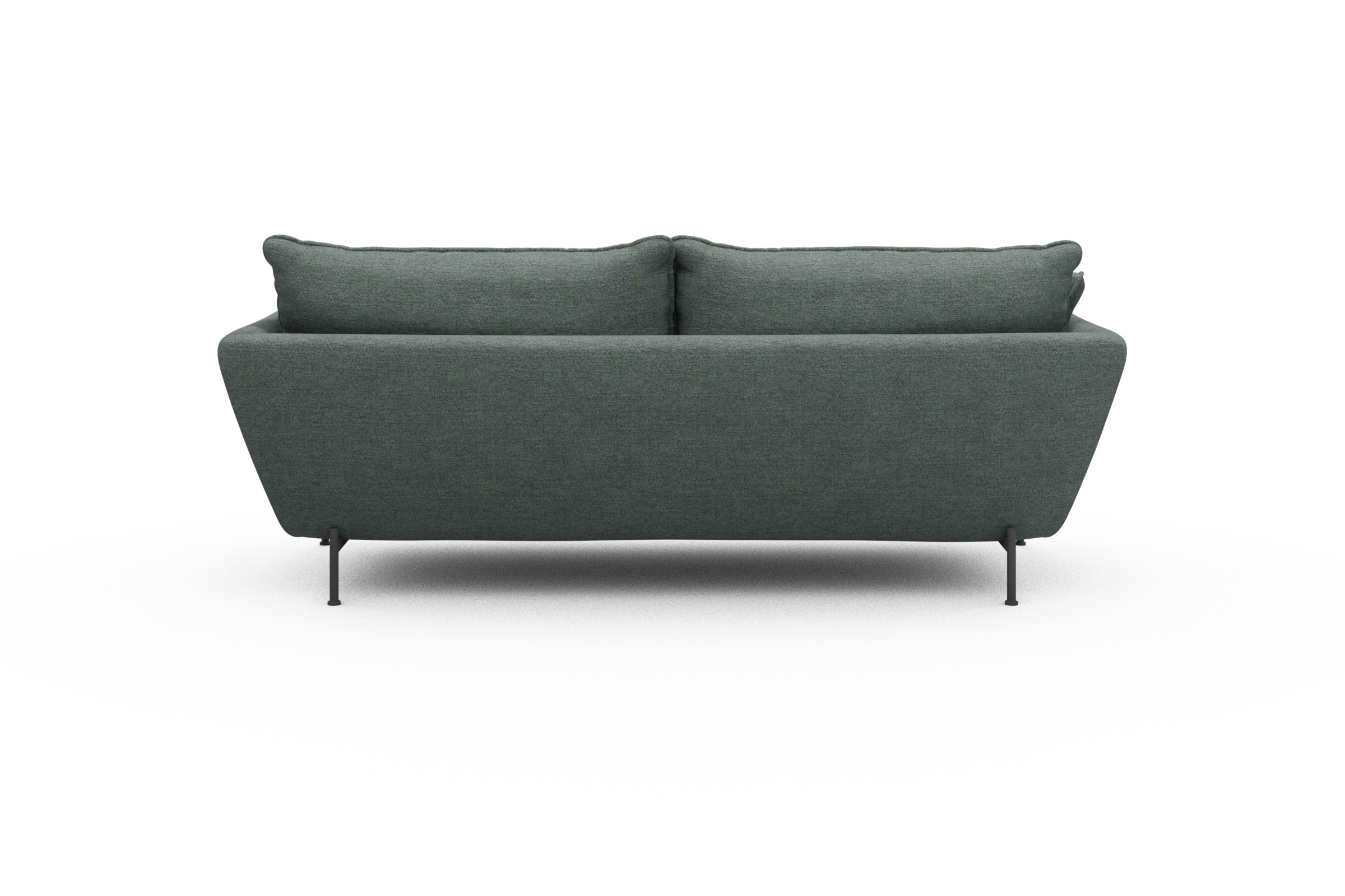 Sofa Anton PREMIUM 3-Sitzer Carreno-Ice-Blue