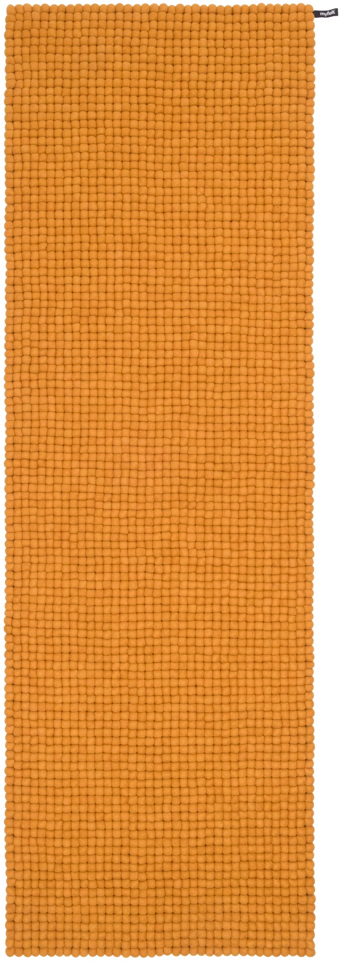 myfelt Risa Filzkugelteppich - 50x70 cm