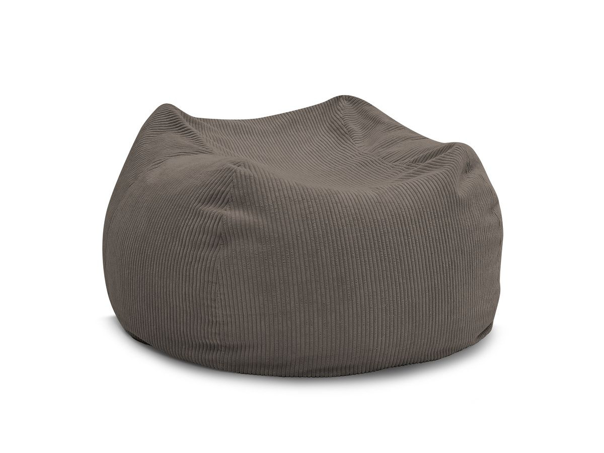 Cordsamt · Taupe