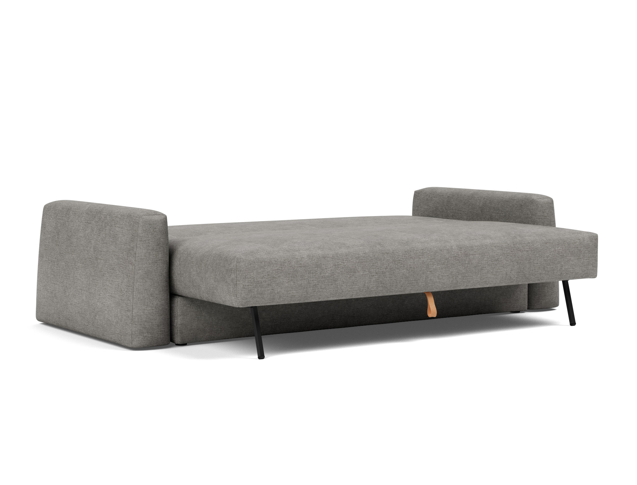 Schlafsofa Cone Flachgewebe Avella 282-Warm-Grey