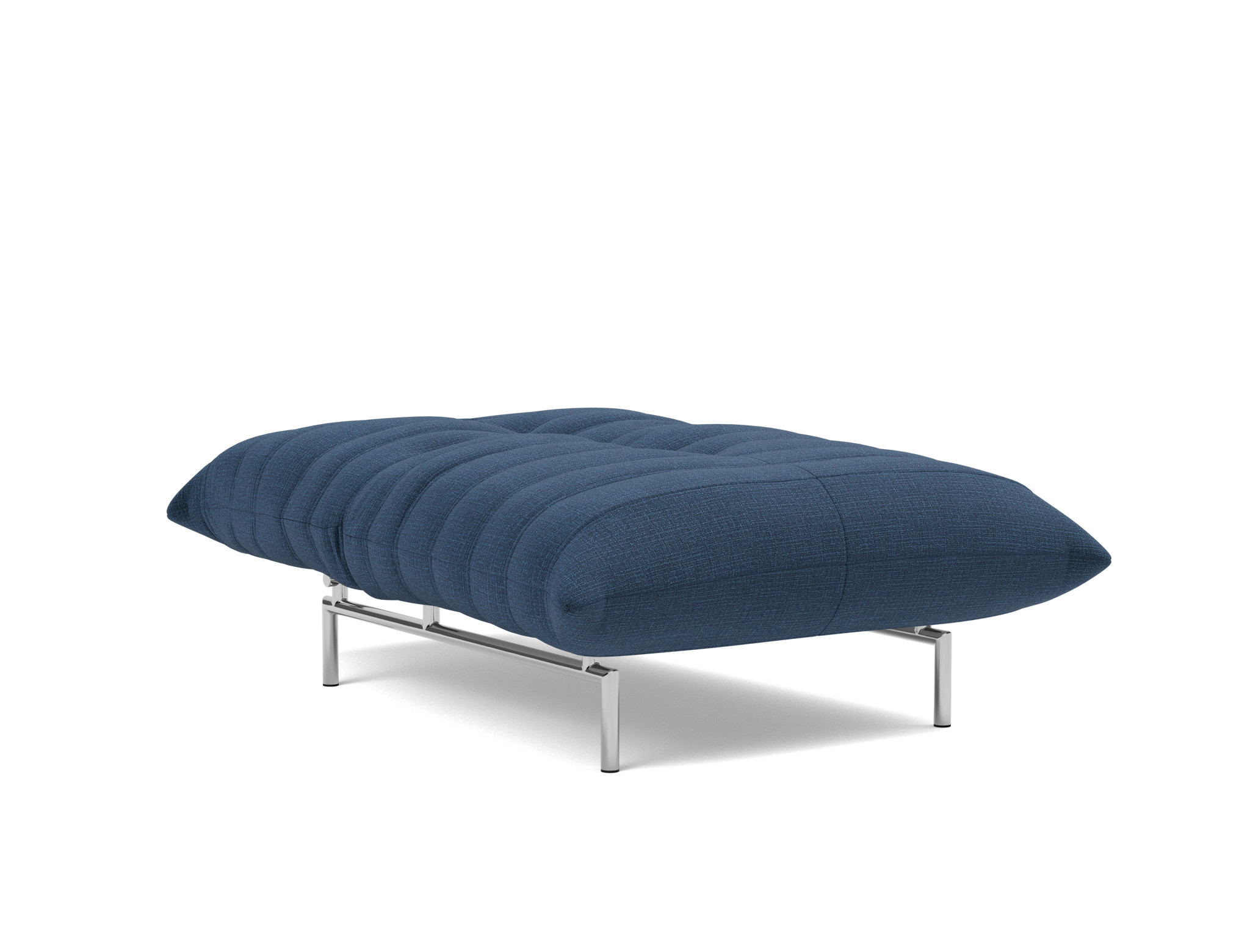 Sessel Mikunjo Chenille Esina 414-Indigo-Blue