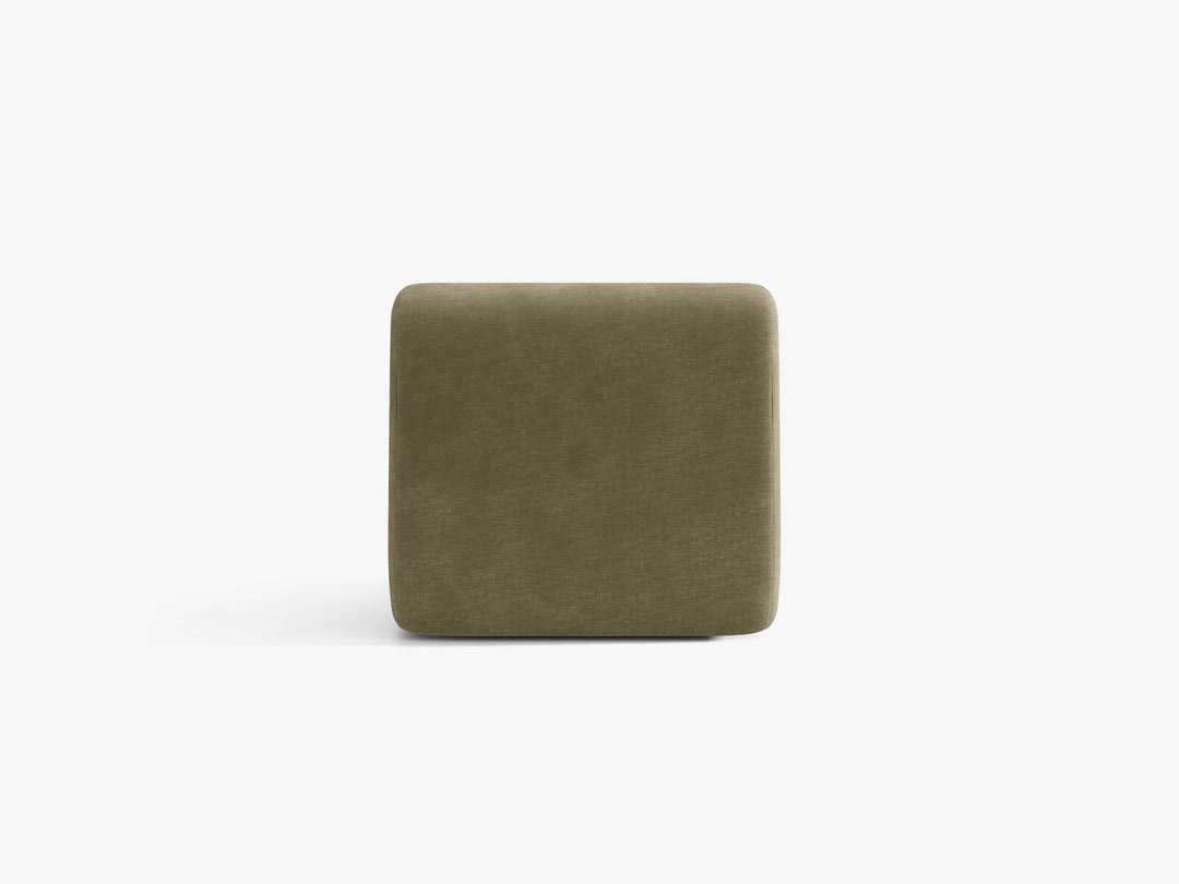 Micadoni Neo Sofamodul armlos Chenille Golden Hellolive