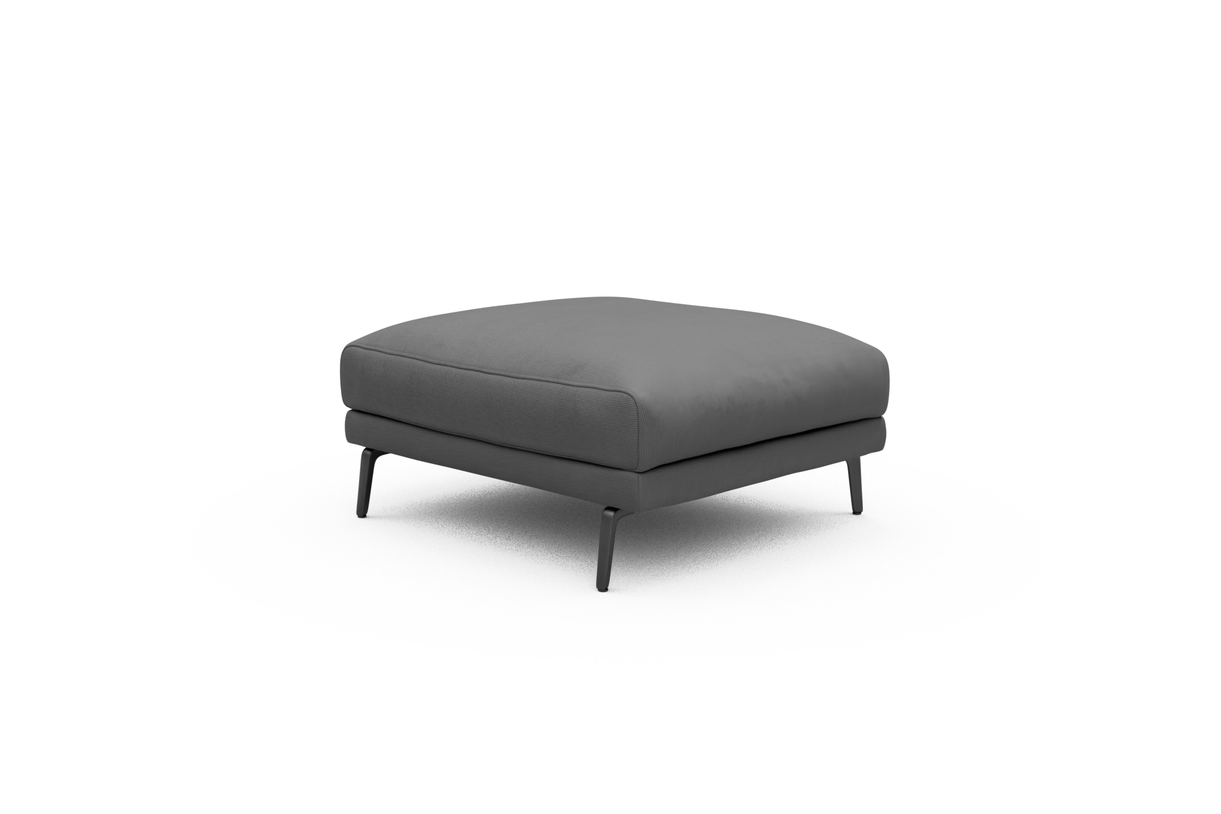 Sitzhocker Karl Cordufine-Grey