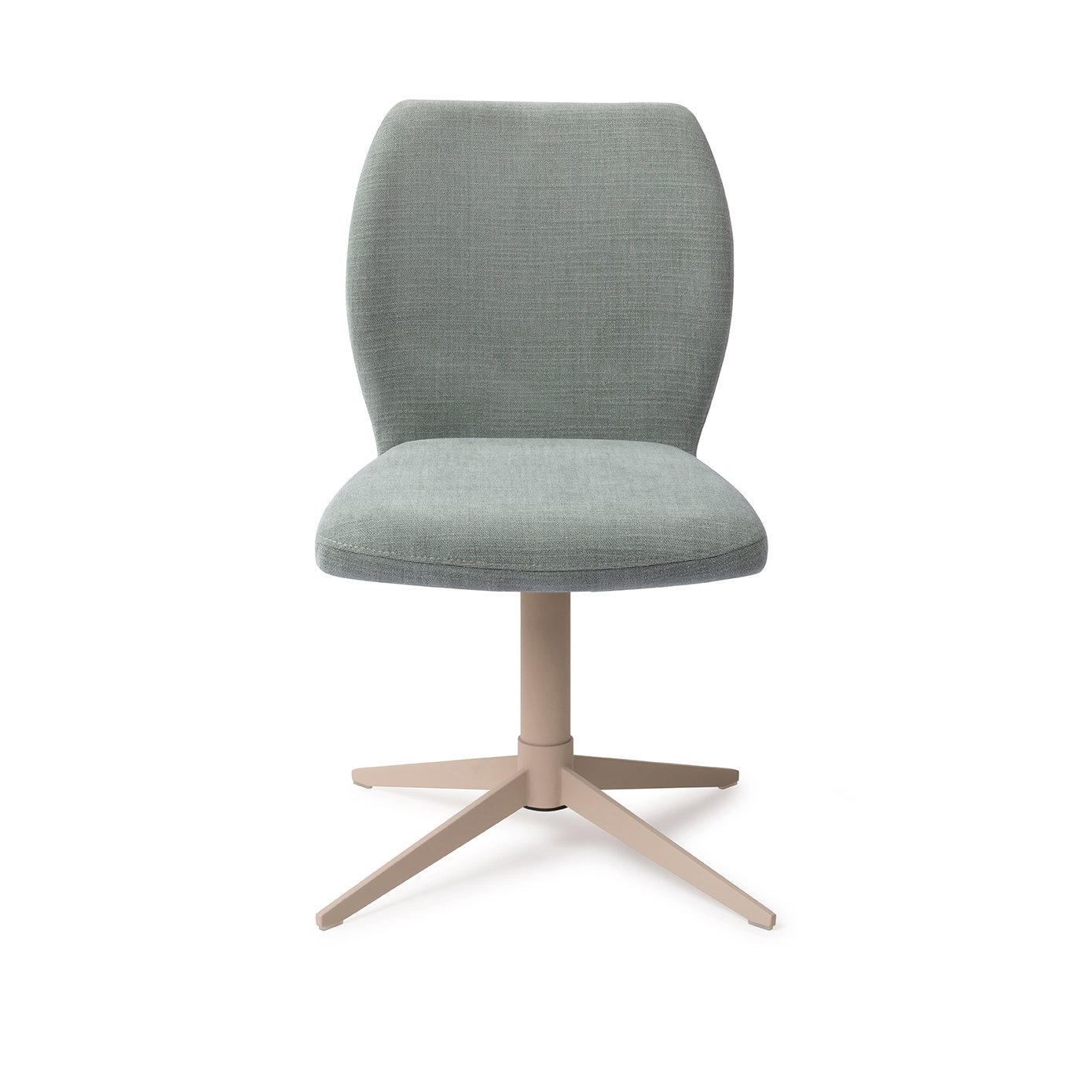 Jesper Home Esszimmerstuhl Ikata Breezy Blue Quad Beige