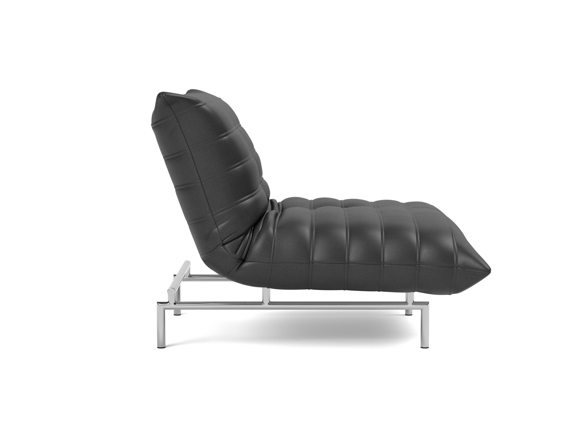 Sessel Mikunjo Lederoptik Faunal 550-Black