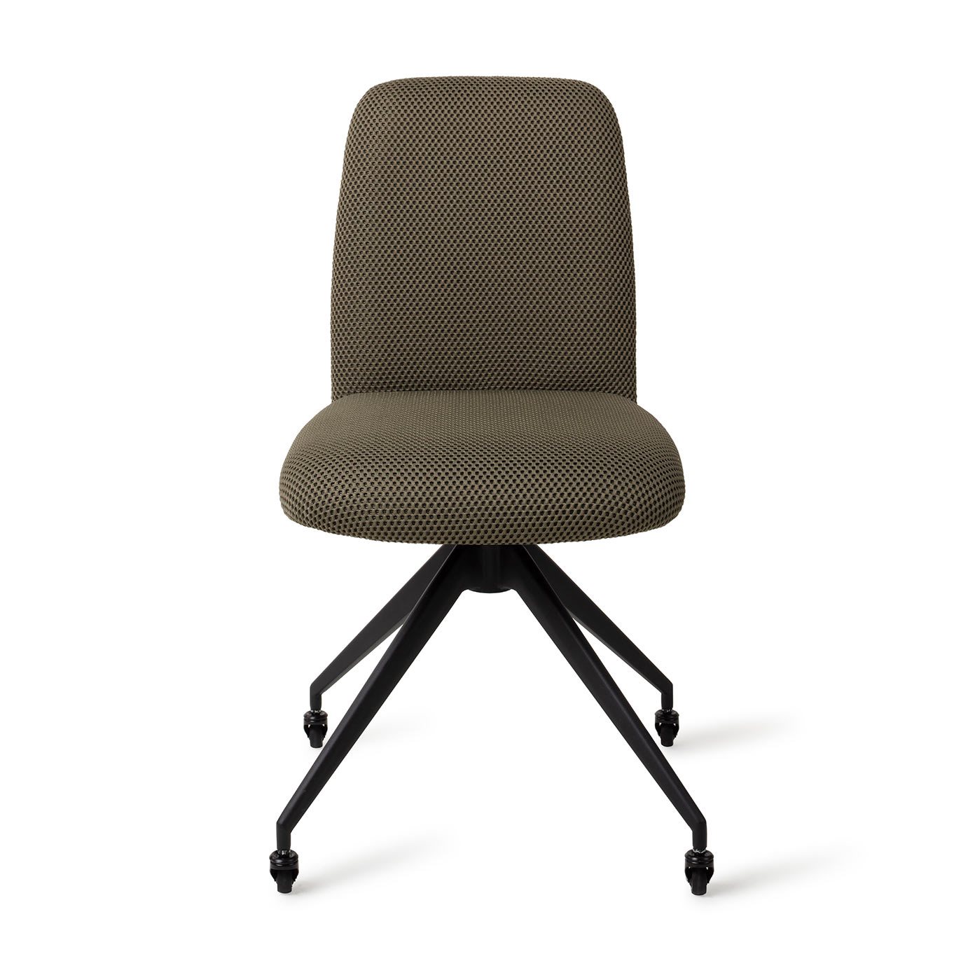 Jesper Home Esszimmerstuhl Taiwa Jungle Jewel Glide Schwarz