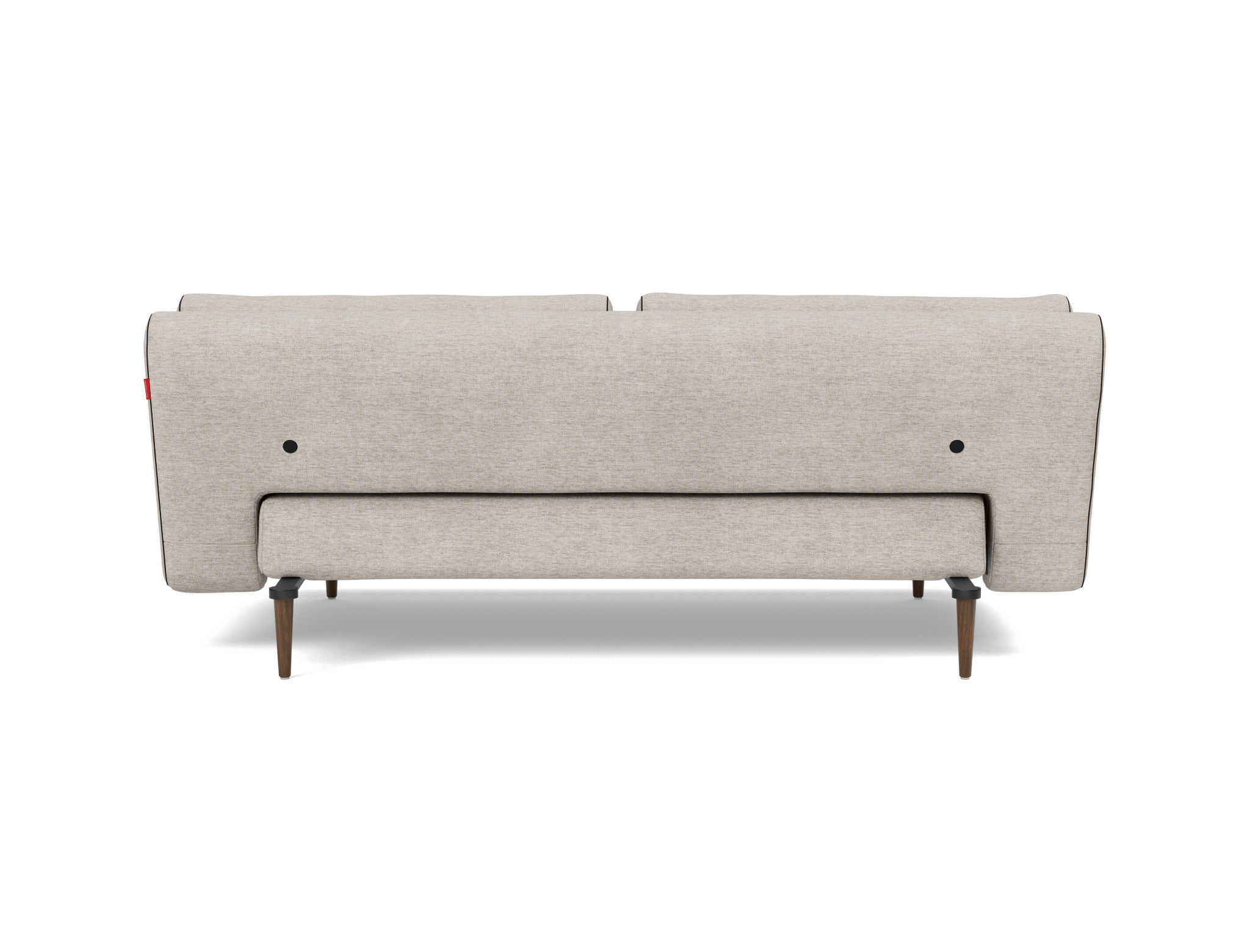 Schlafsofa Unfurl Lounger Chenille Yuveno 471-Sand