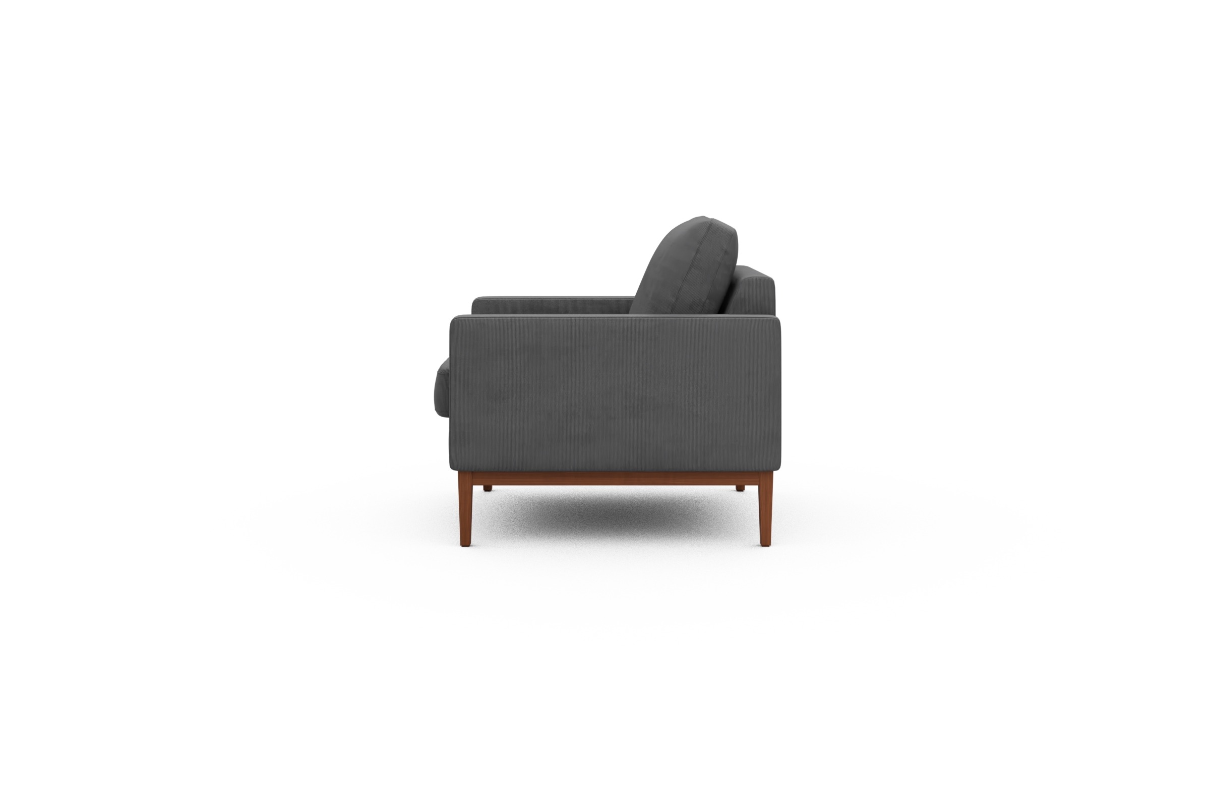 Sessel Bodo Cordufine-Grey