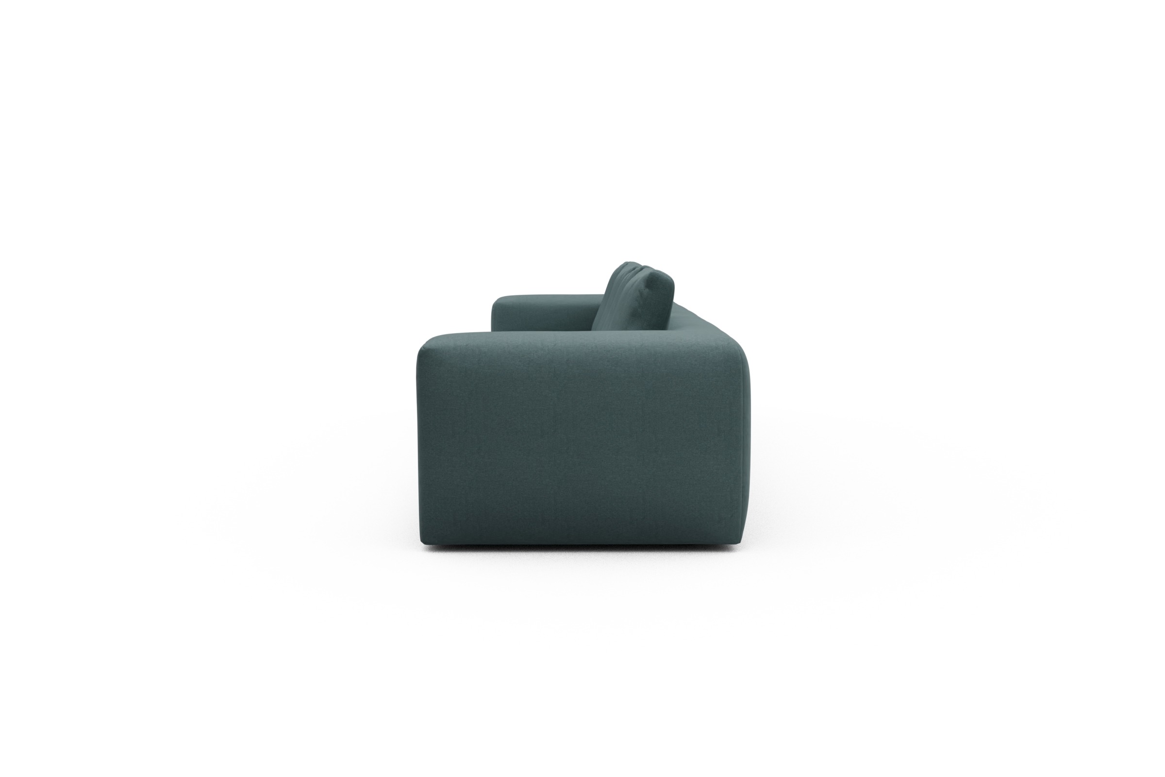 Sofa Modulares XXL Sofa Fred 5-Sitzer Satya-Niagara