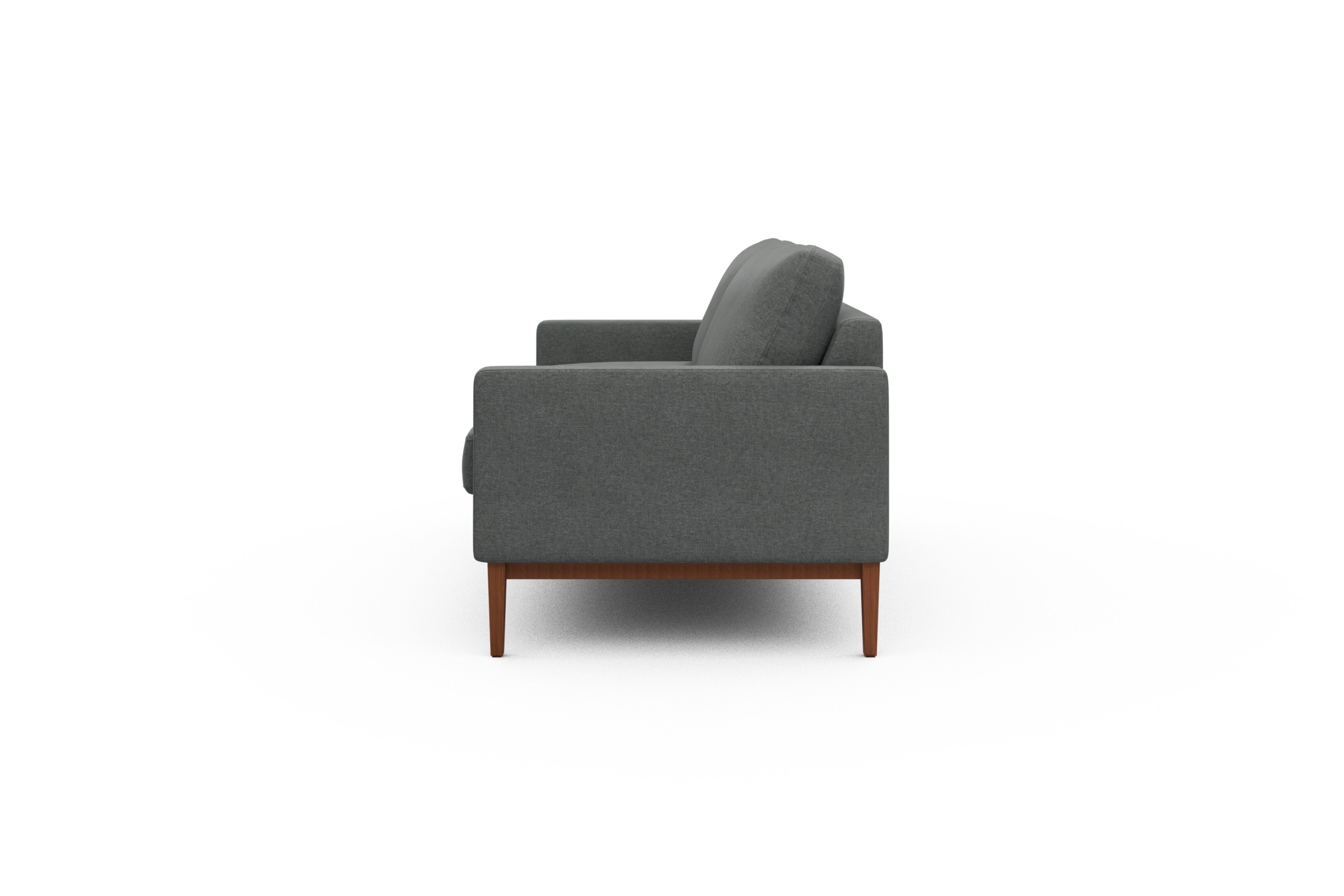 Sofa Bodo 2,5-Sitzer Satya-Steel