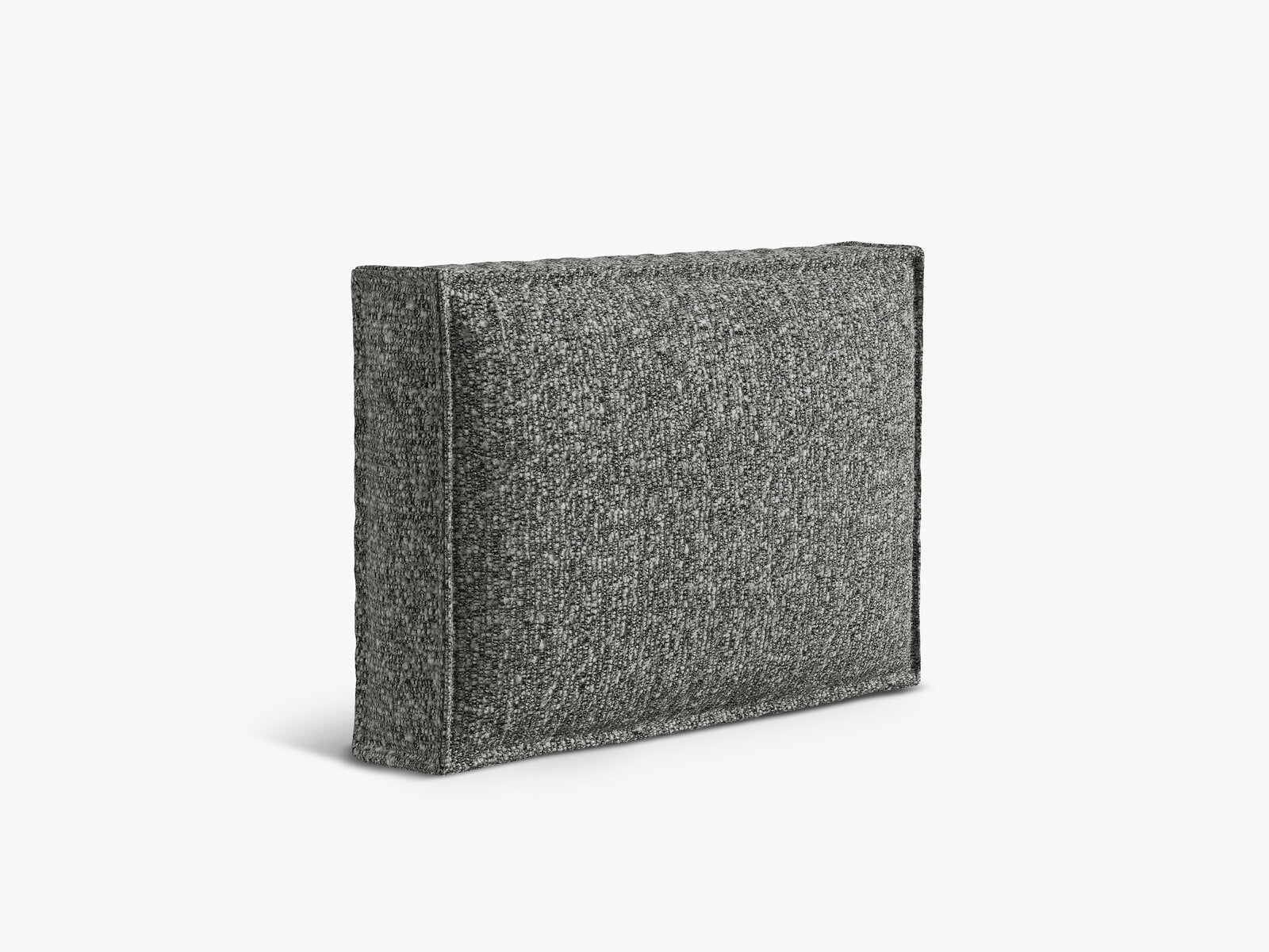 Micadoni Kissen Nuria Boucle Monet Graphit
