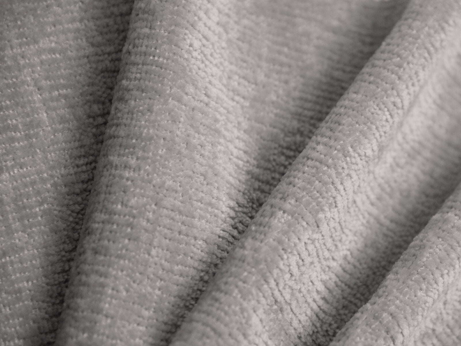Micadoni Sessel Tove Chenille Perfect Harmony Hellgrau
