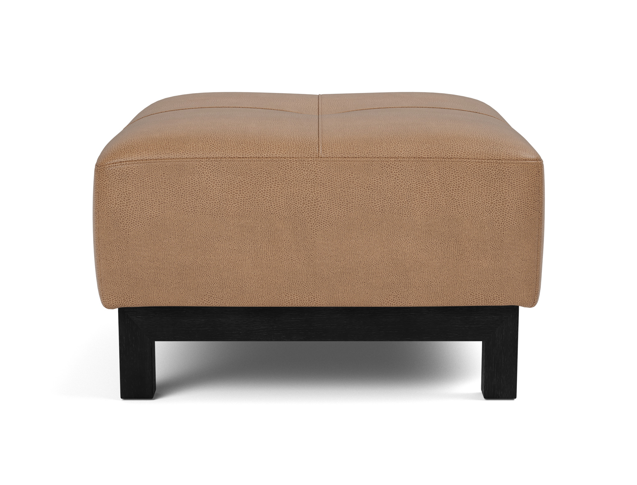 Hocker Bifrost D.E.L. Lederoptik Faunal 551-Brown