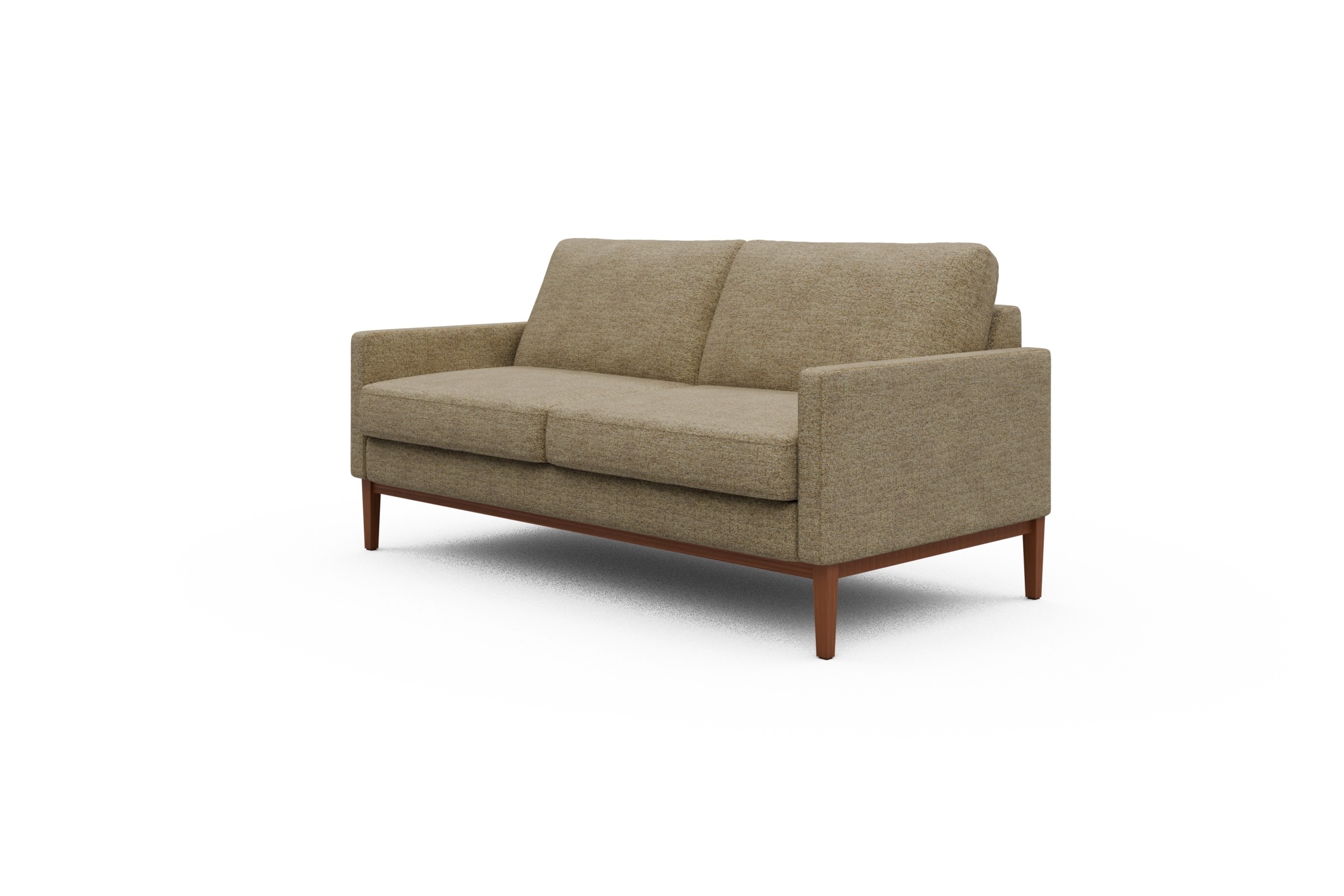 Sofa Bodo 2,5-Sitzer Carreno-Silician-Yellow