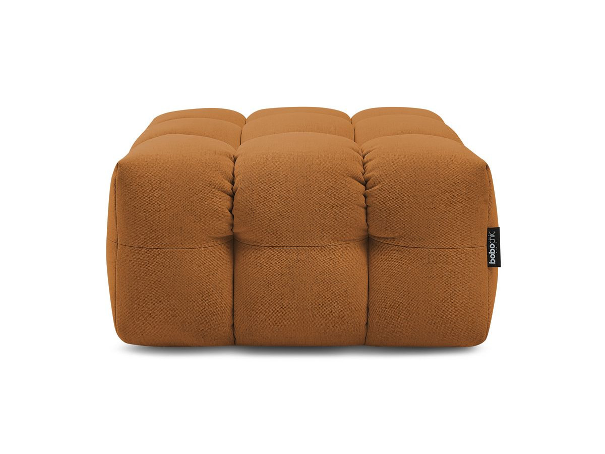 Bobochic Cloud Pouf Stoff Gelb