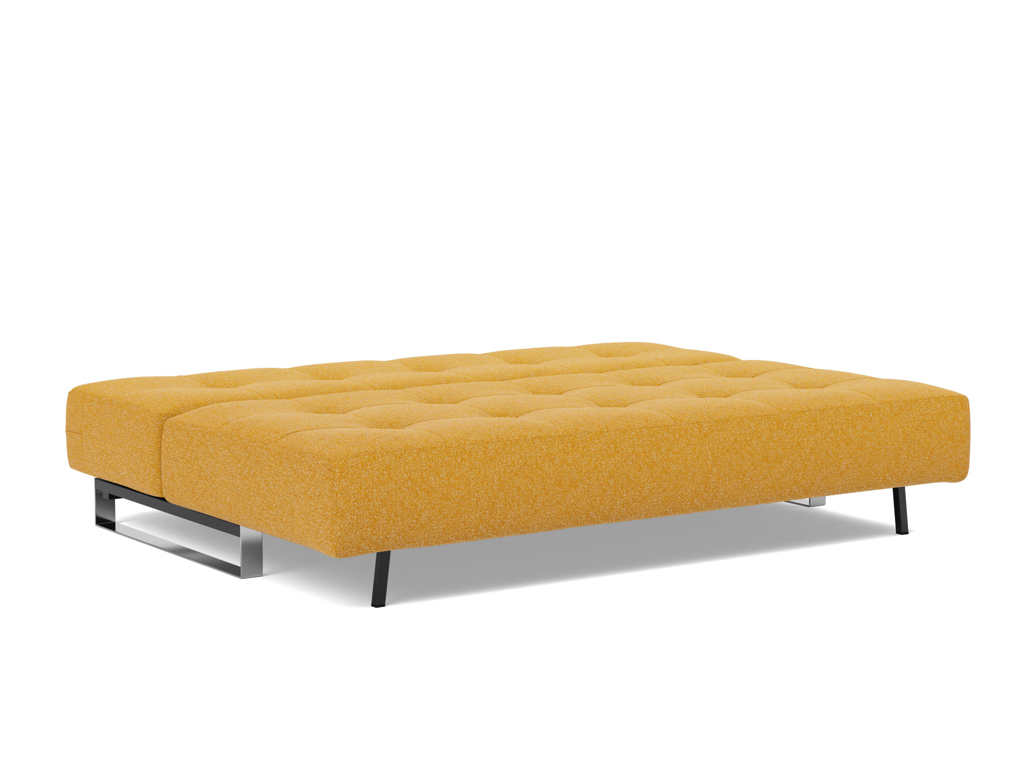 Schlafsofa Supremax D.E.L. Boucle Skandi 536-Ochre