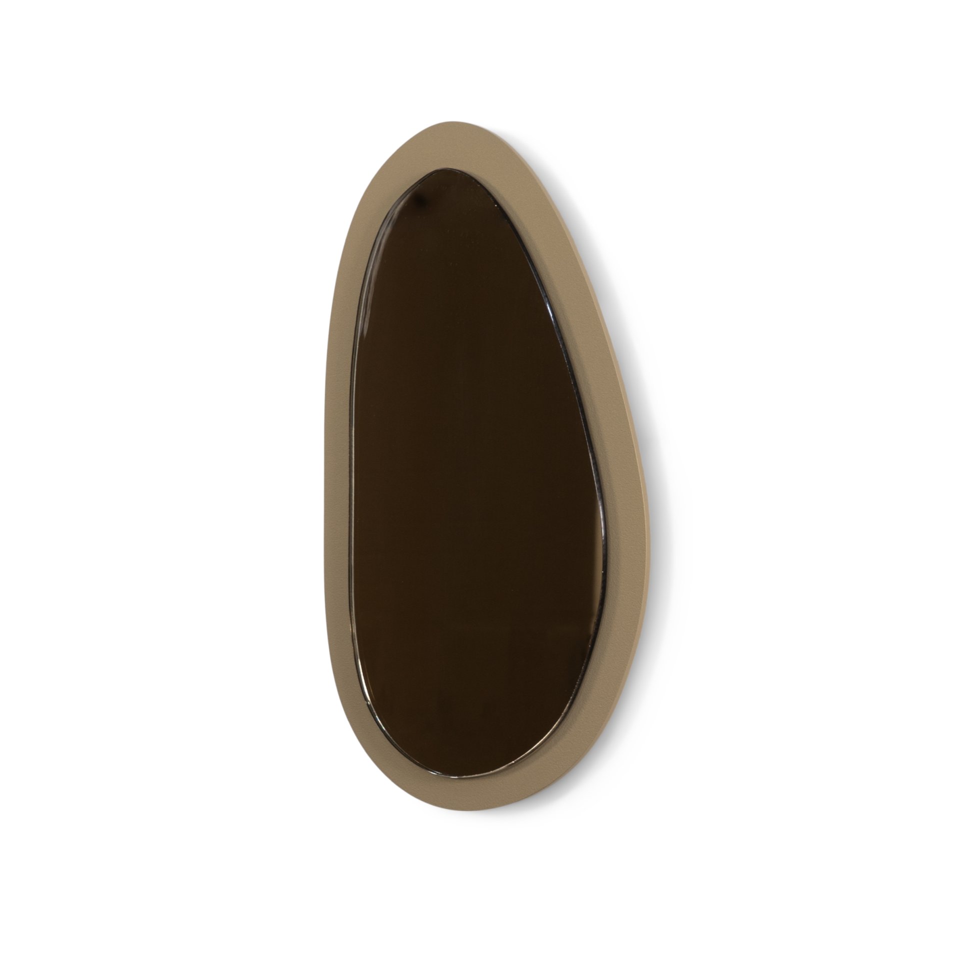 Spinder Design Spiegel Pipa Top Champagne