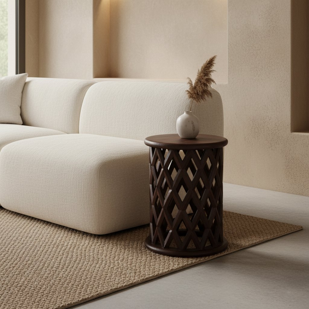 Raw Materials Hocker Pacific Mangoholz Palau