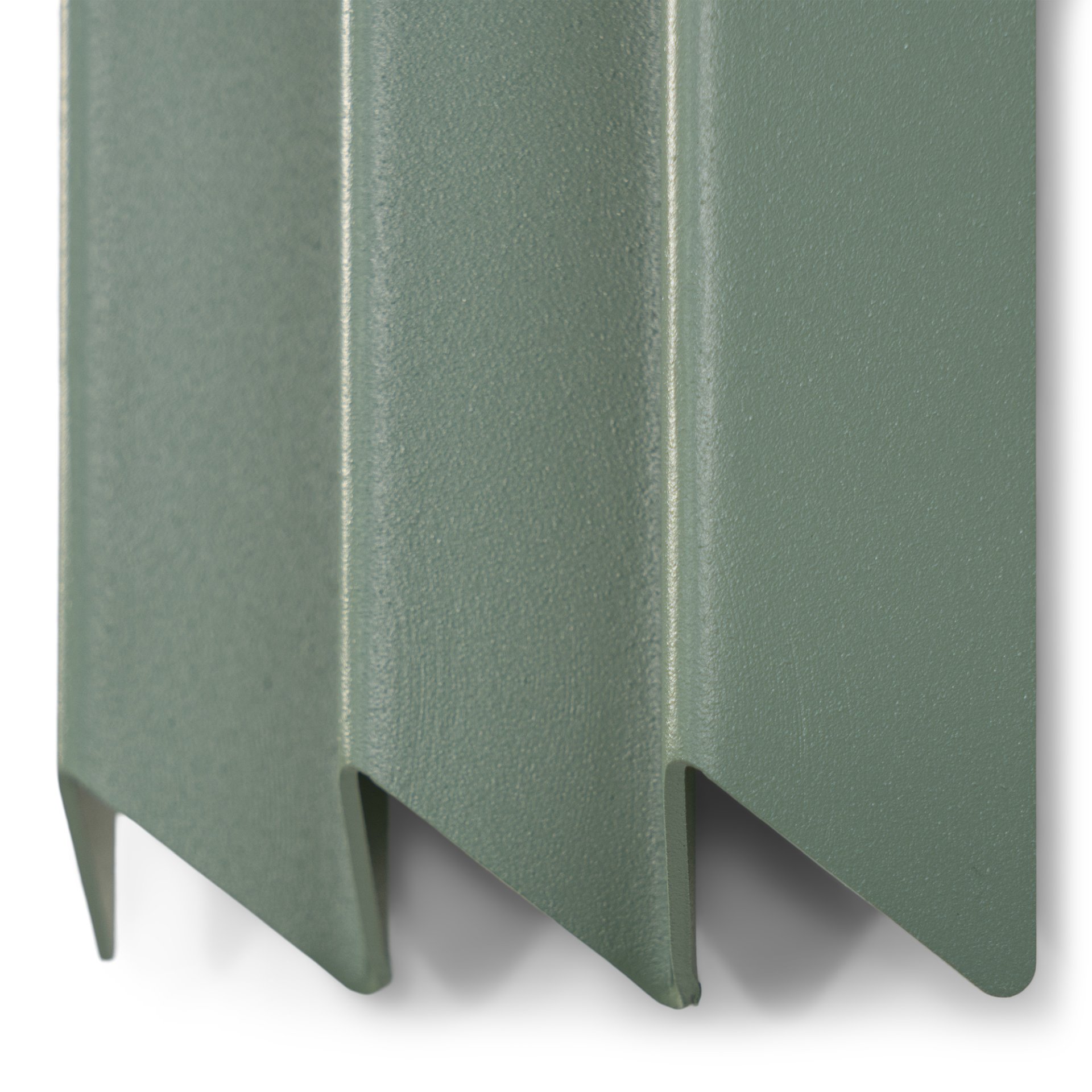 Spinder Design Wandgarderobe Sensu Small Dusty Green