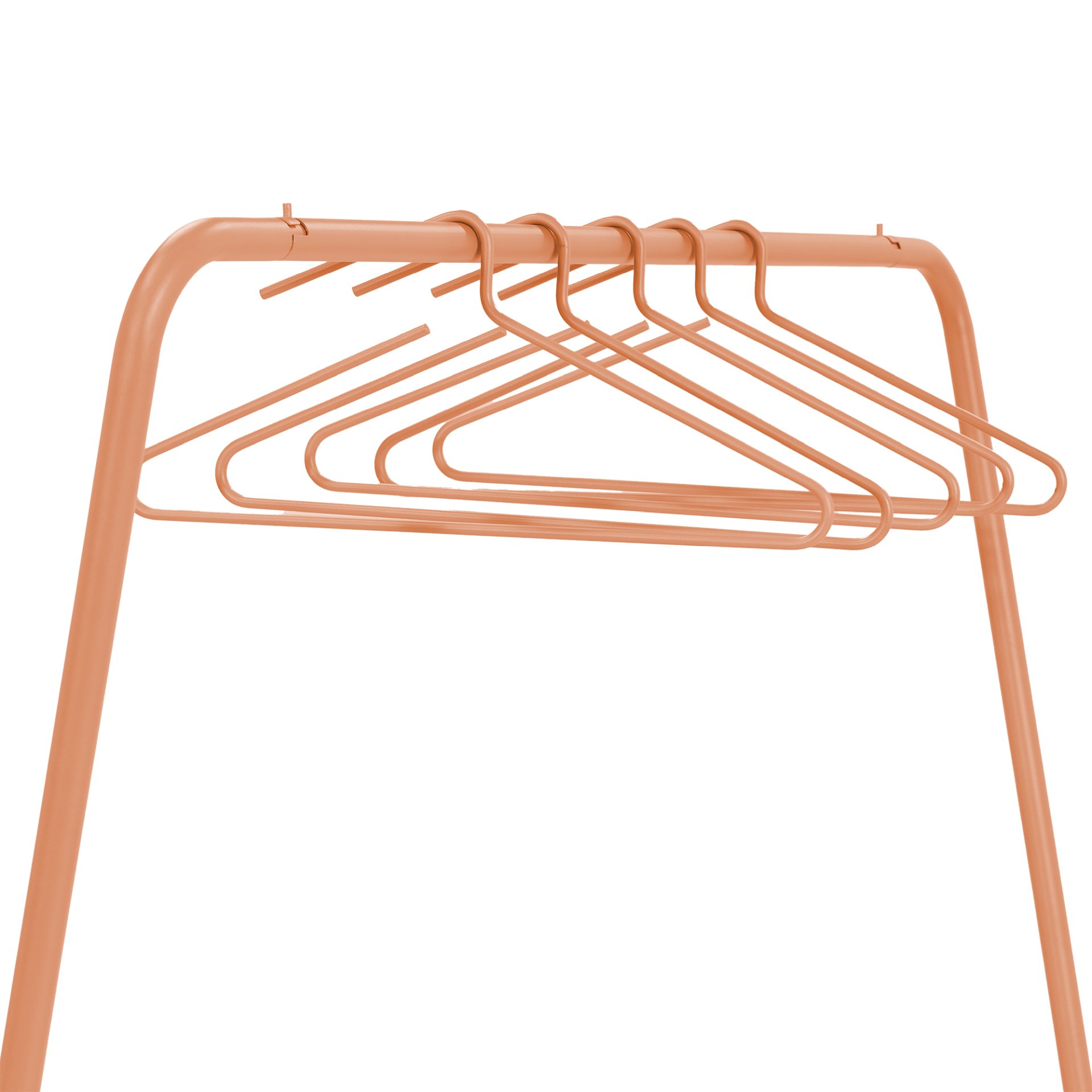 Spinder Design Garderobenständer Hang-On Clay Terra