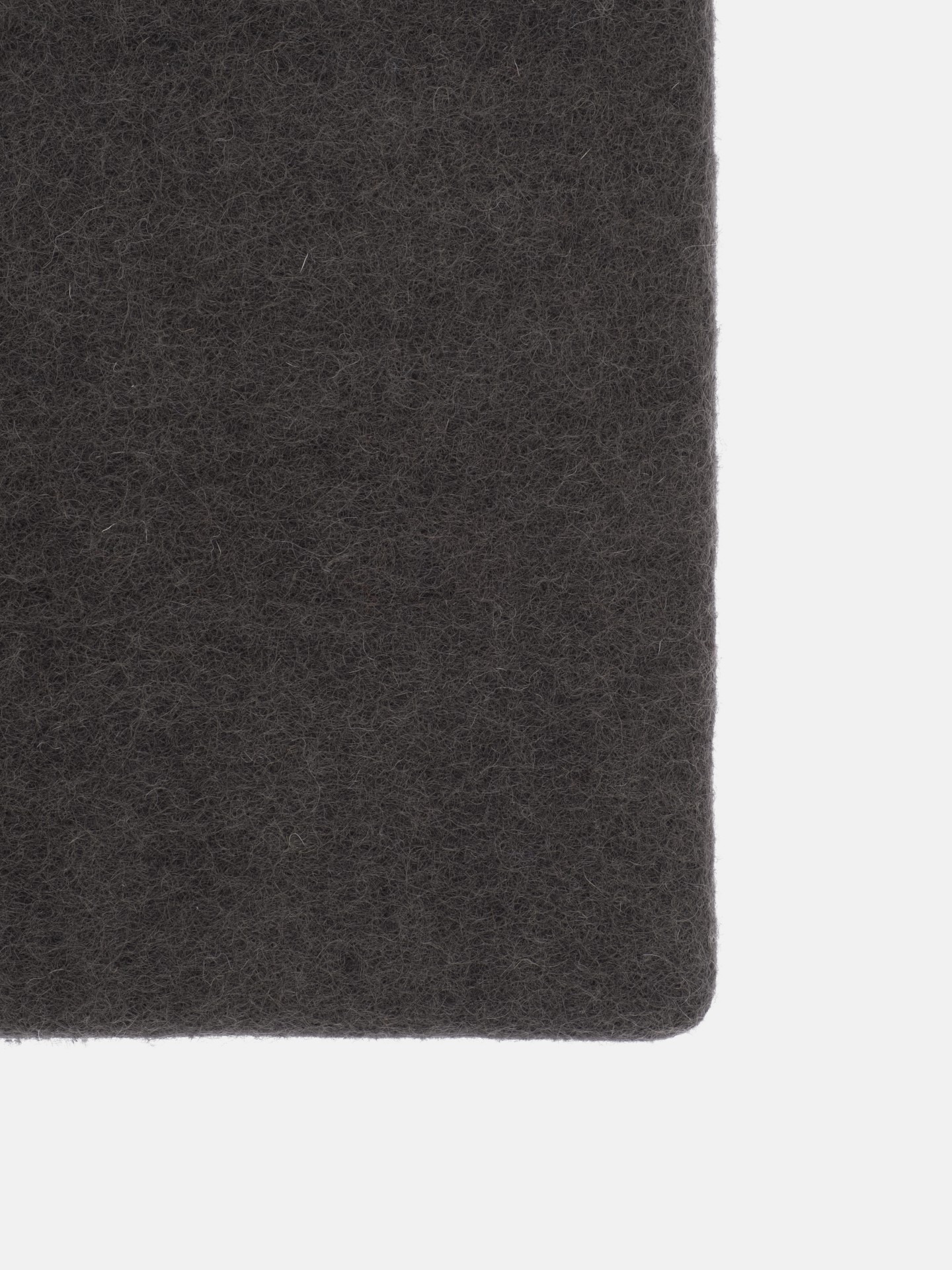 myfelt Kuno - Flache Sitzauflage quadratisch