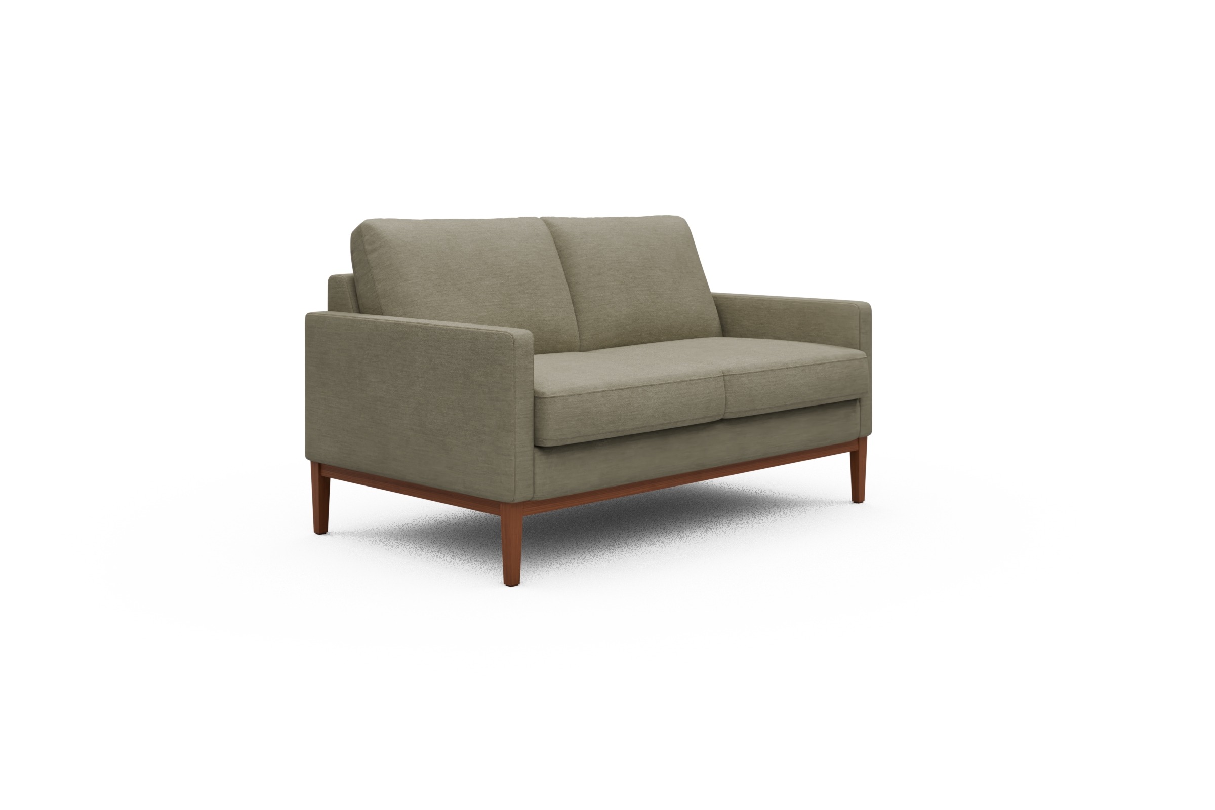 Sofa Bodo 2-Sitzer Vivus-Dusty-Sand