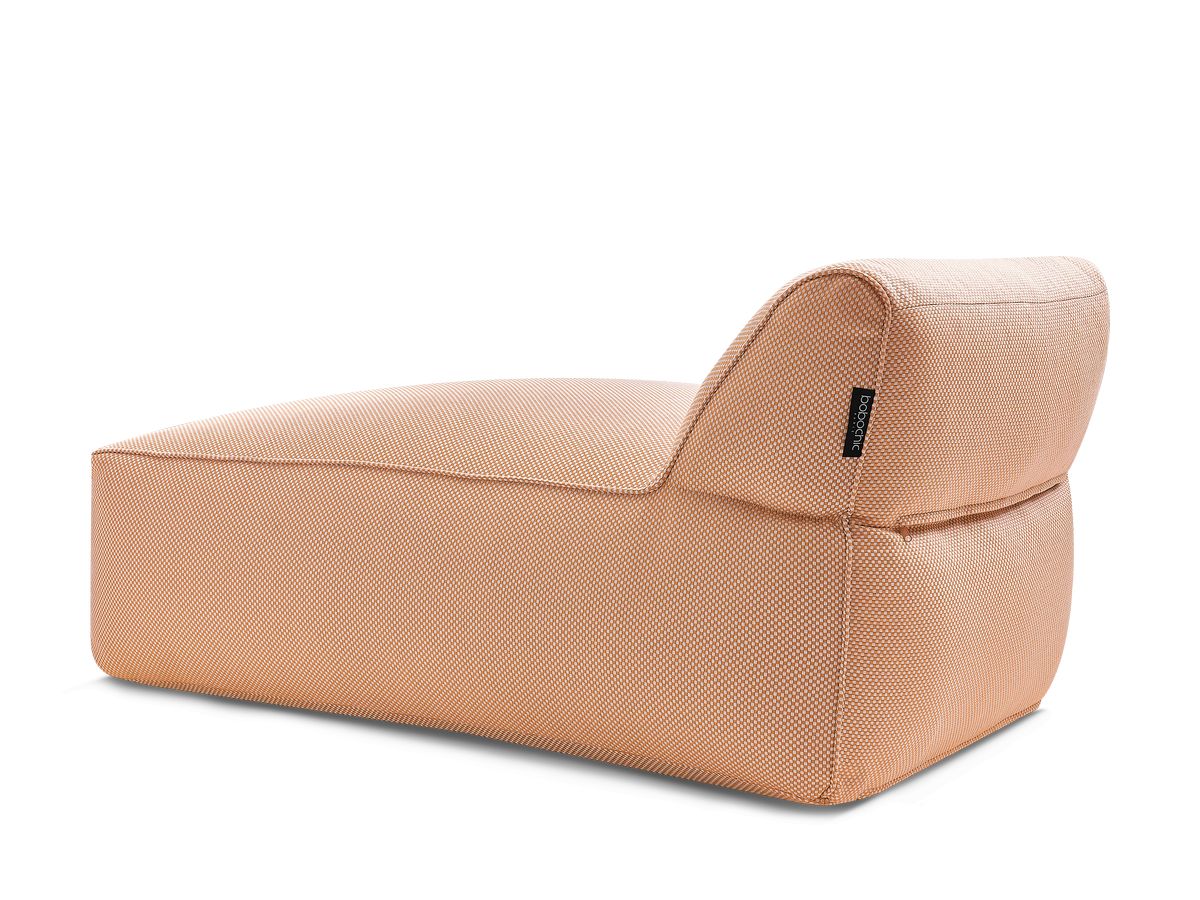 Bobochic Riviera Méridienne-Modul Melange-Stoff Orange