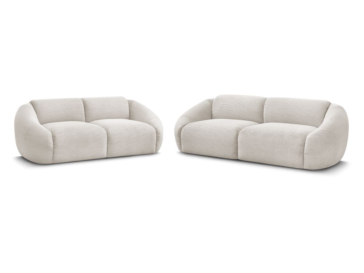 Bobochic Tina Sofa 5-Sitzer