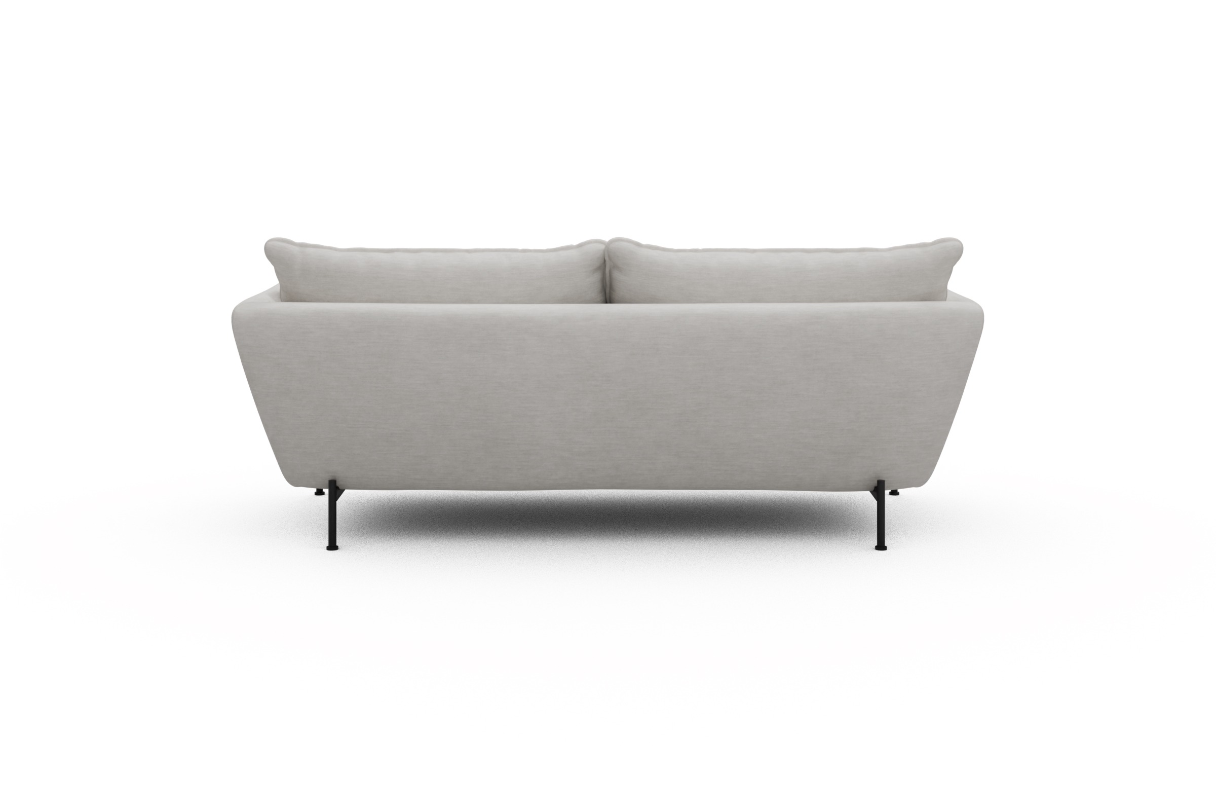 Sofa Anton PREMIUM 2-Sitzer Vivus-Dusty-Off-White