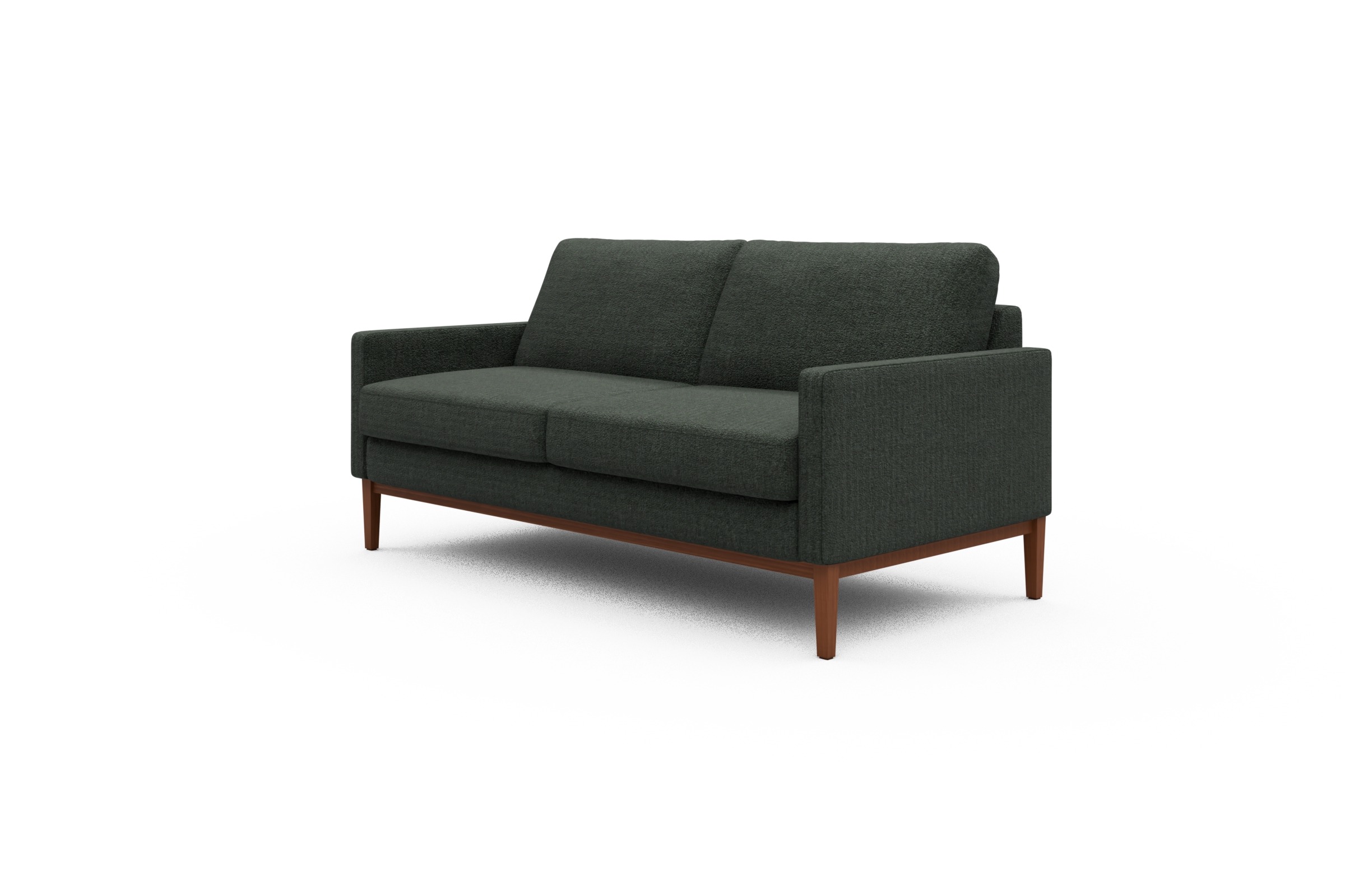 Sofa Bodo 2,5-Sitzer Aivi-Pine-Green