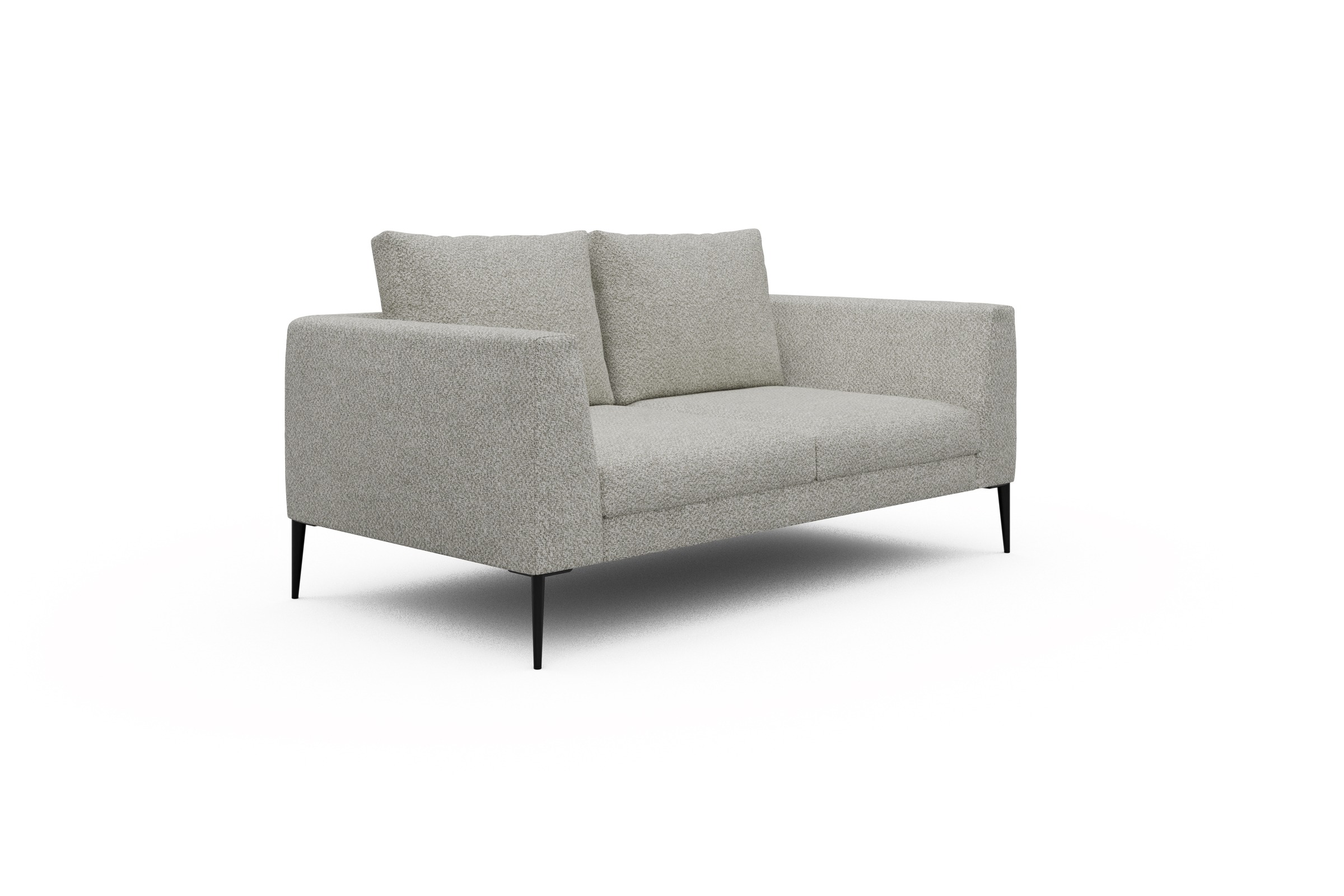 Sofa Paul 2-Sitzer Vanora-Warm-Sand