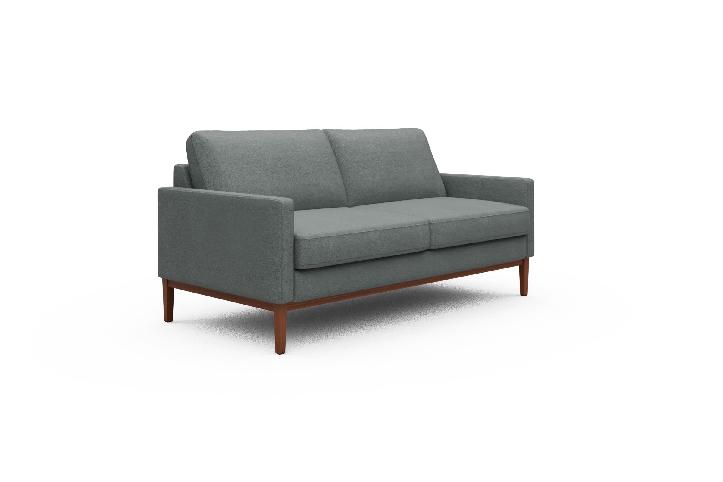Sofa Bodo 2,5-Sitzer Denari-Soft-Grey