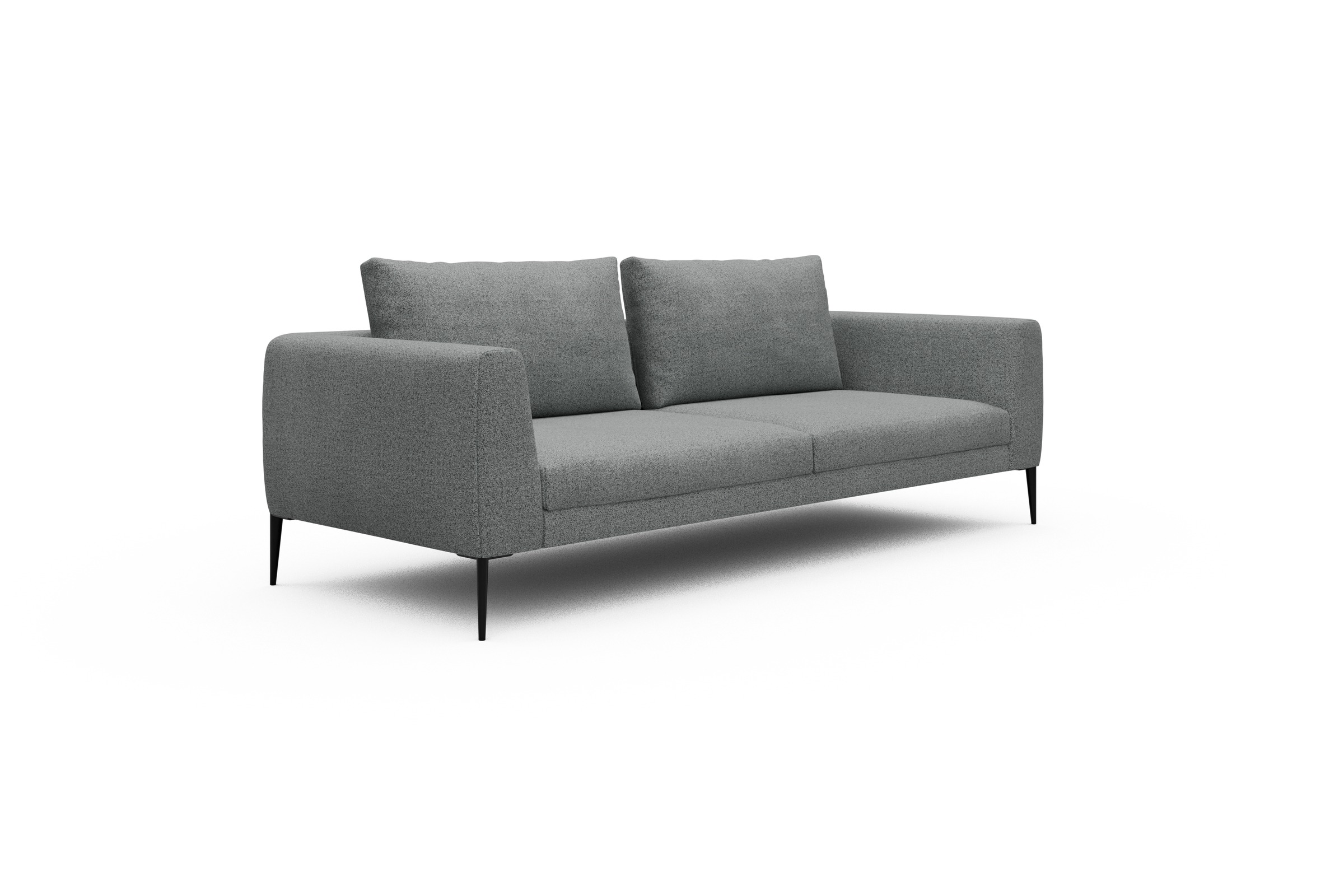 Sofa Paul 3-Sitzer Aivi-Gravet-Grey