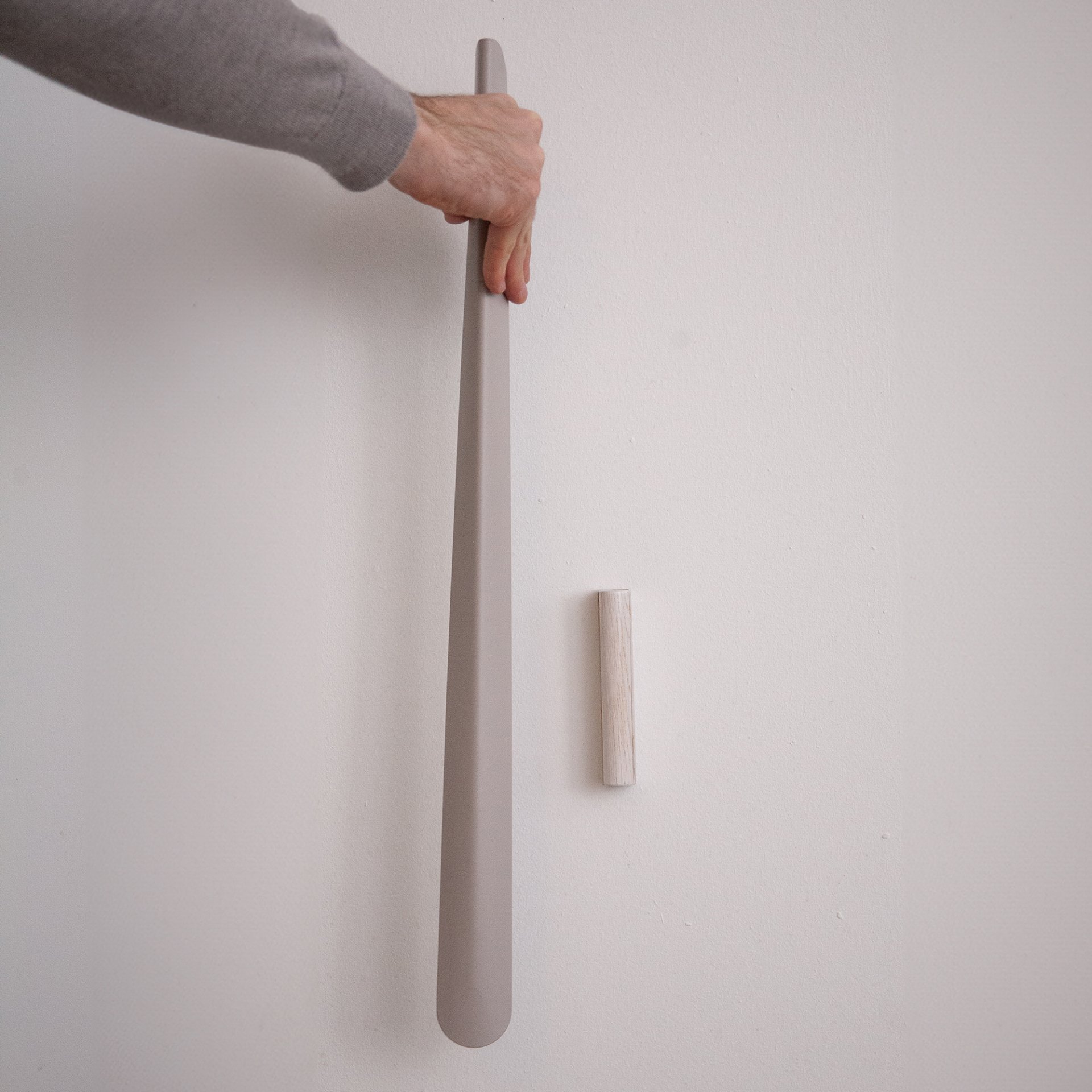 Spinder Design Schuhspanner Don Silky Taupe
