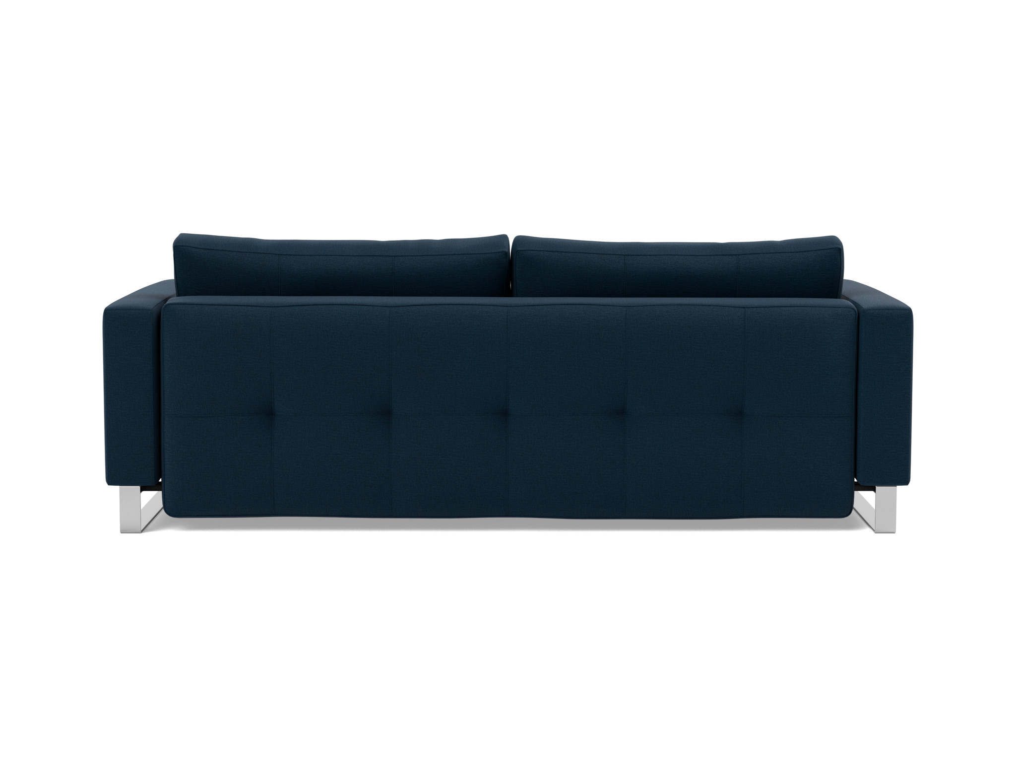 Schlafsofa Cassius D.E.L. Flachgewebe Mixed Dance 528-Blue