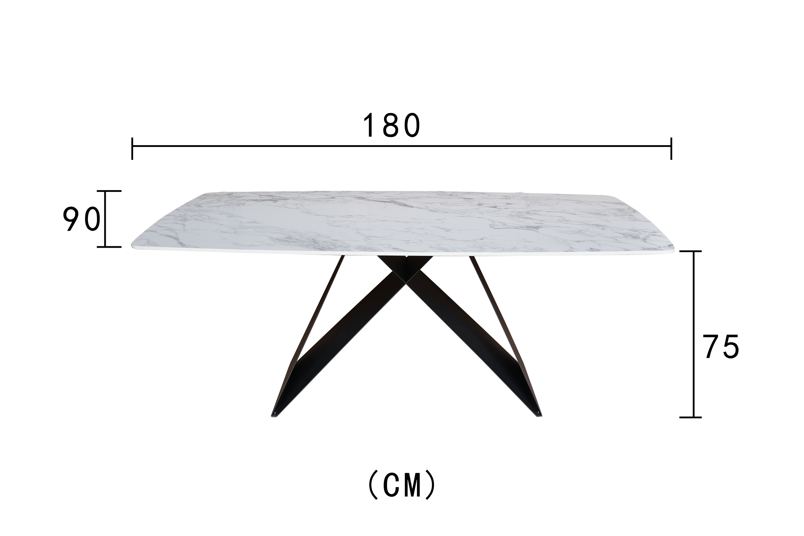 Livin Hill Modig M10 Tisch 180cm