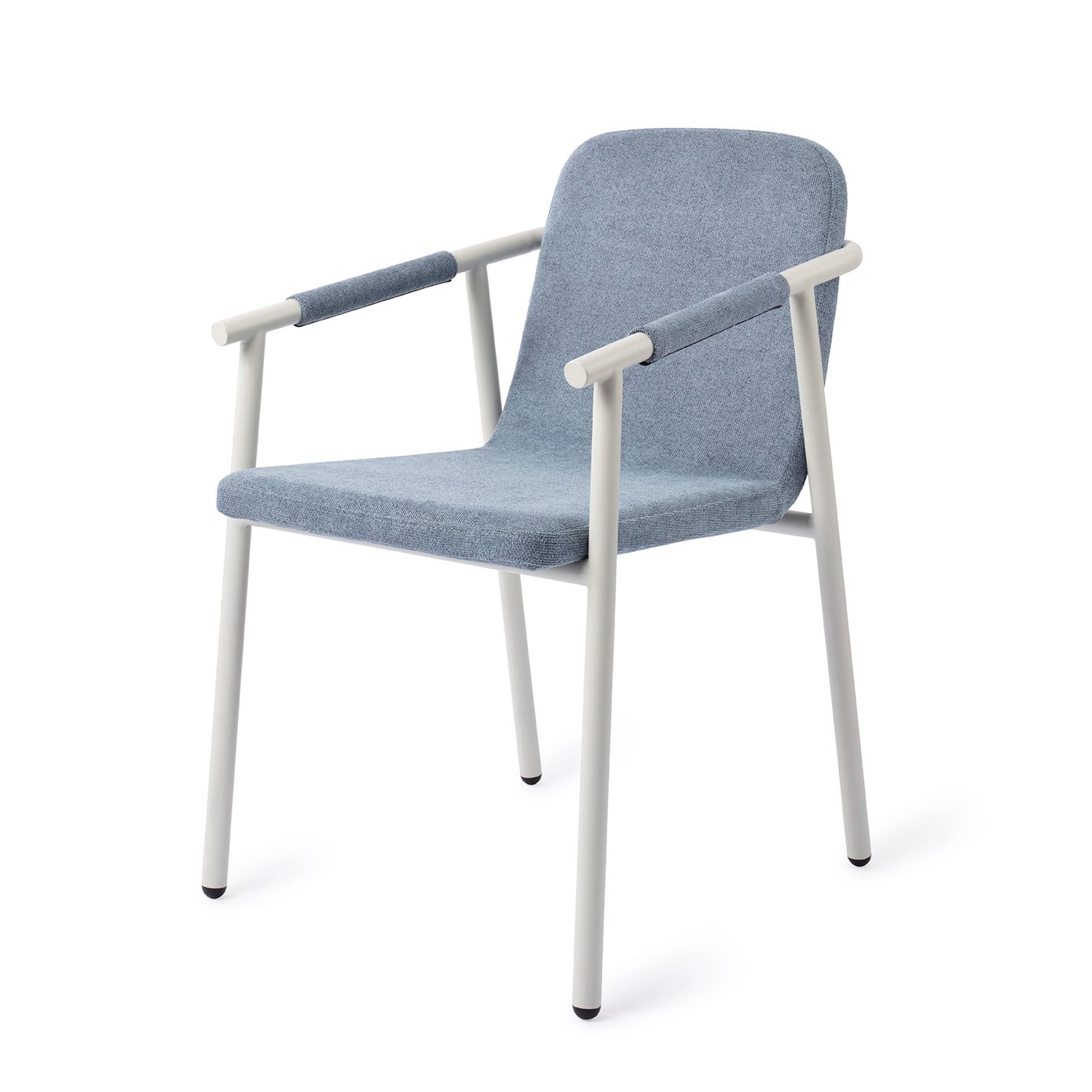 Jesper Home Esszimmerstuhl Kochi Blue-Bird