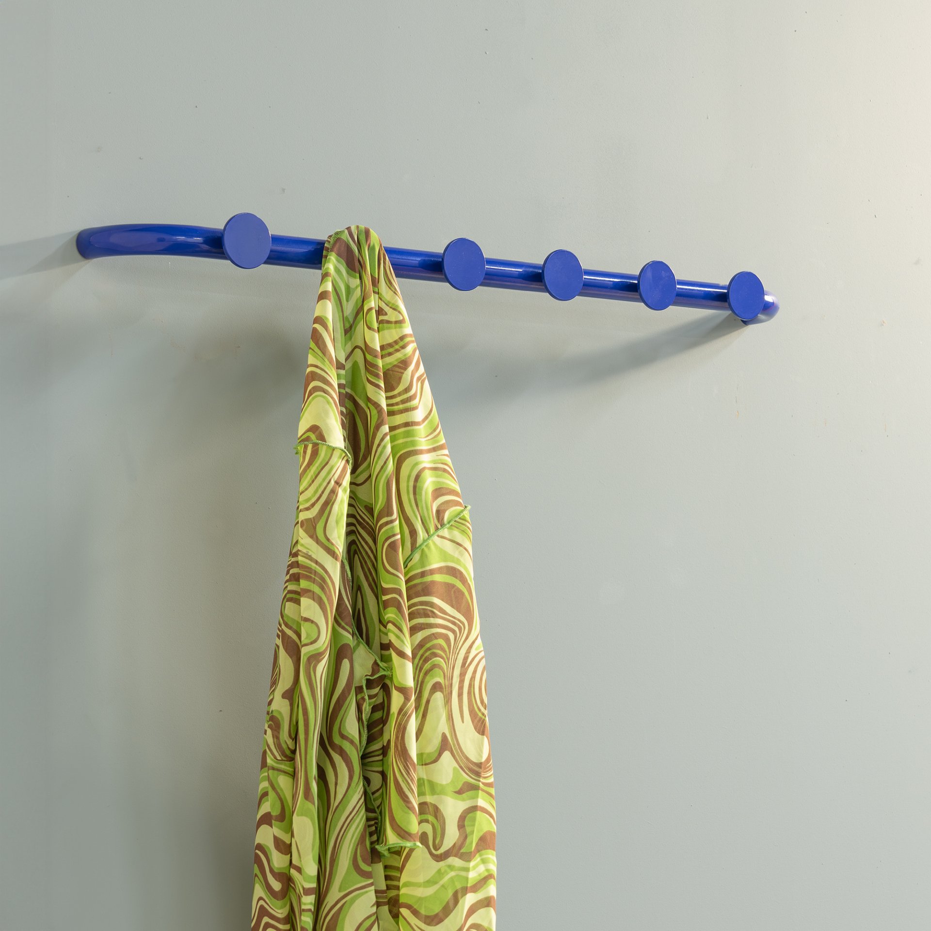 Spinder Design Wandgarderobe Retro 6 Ultramarine